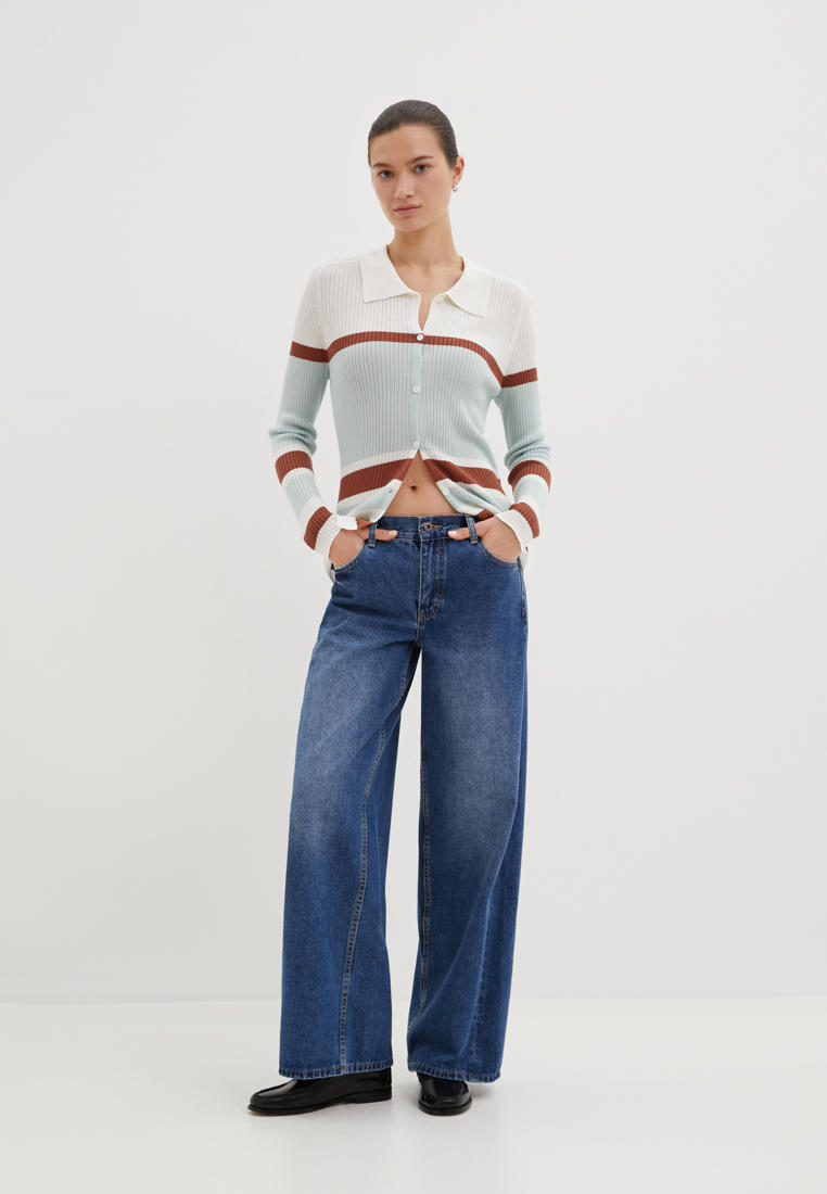 Кардиган FiNN FLARE FBE11143-711MC