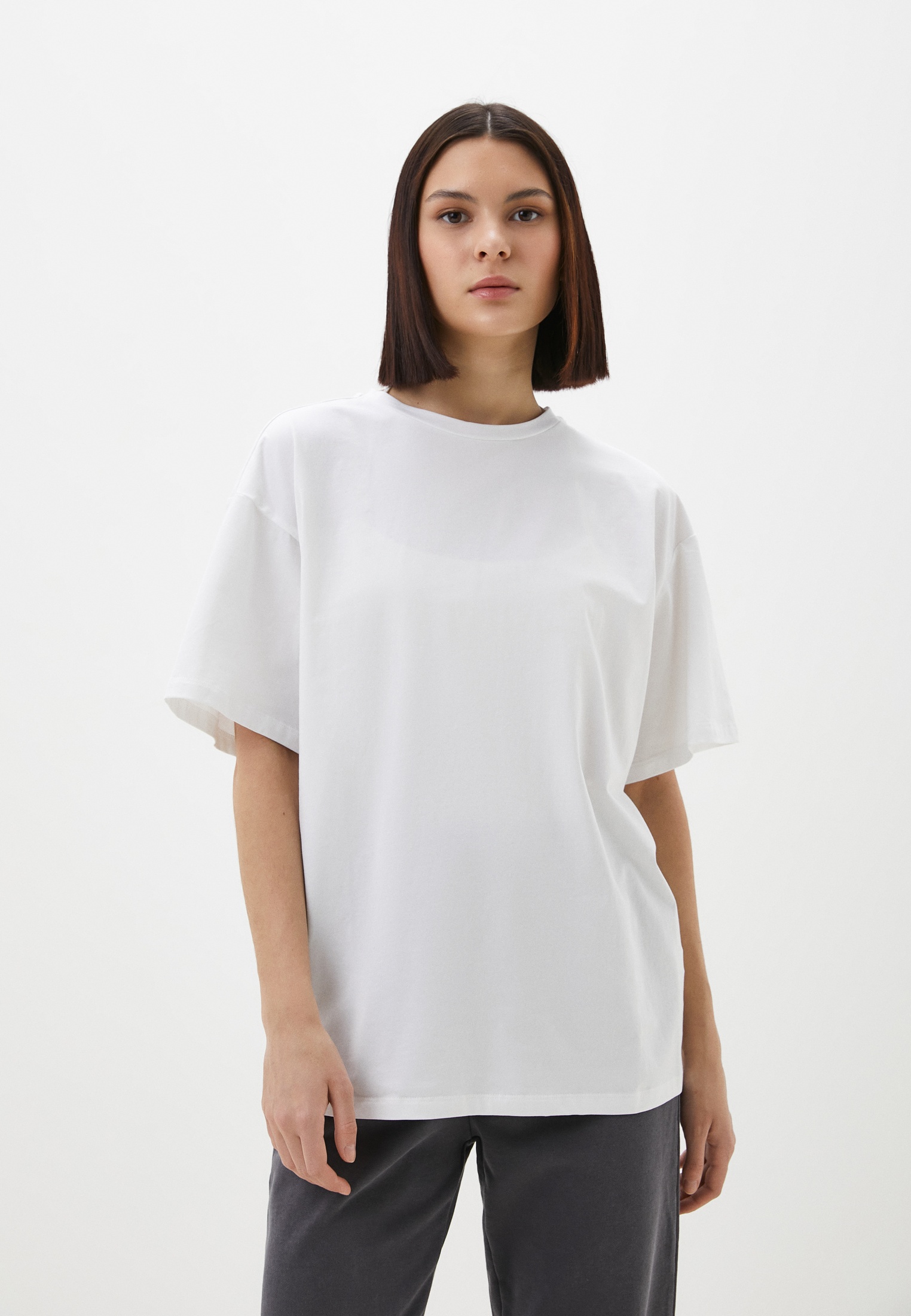 Футболка с коротким рукавом Baon (Баон) B2324201-WHITE