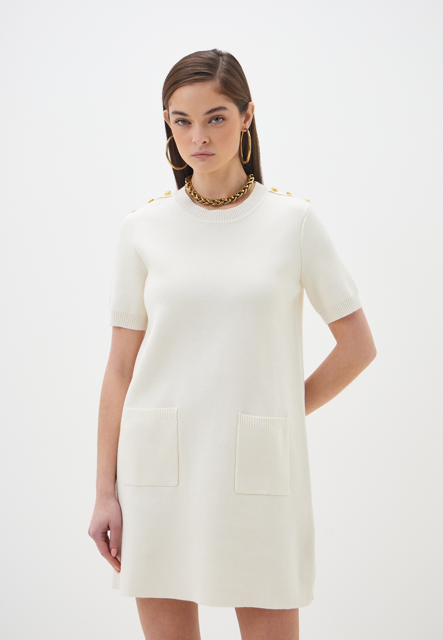 Вязаное платье Lusio Платье Lusio