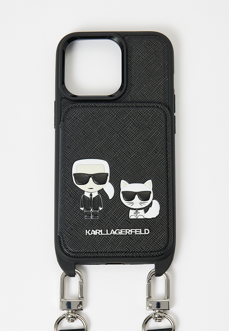 Чехол для телефона Karl Lagerfeld Чехол для iPhone Karl Lagerfeld