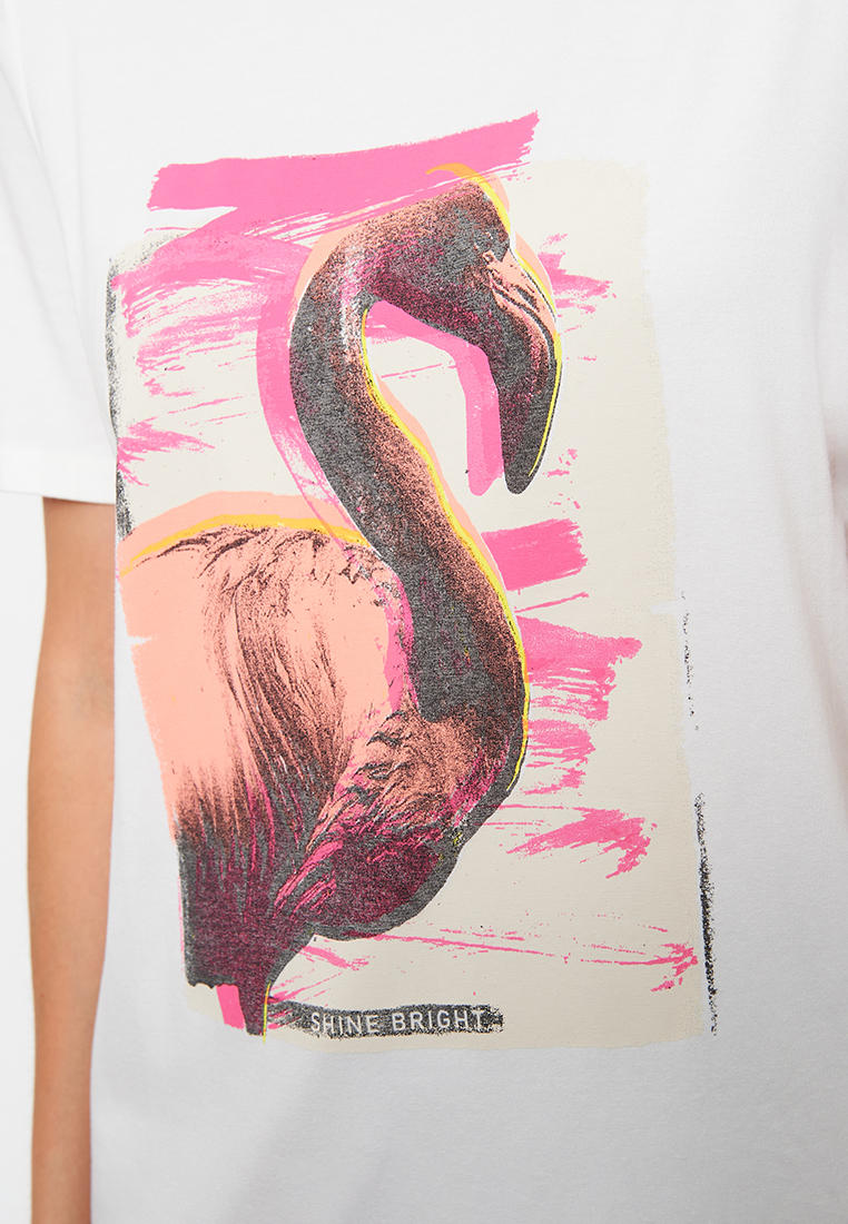 Футболка с коротким рукавом Gerry Weber (Гарри Вебер) 270068-44069-99700