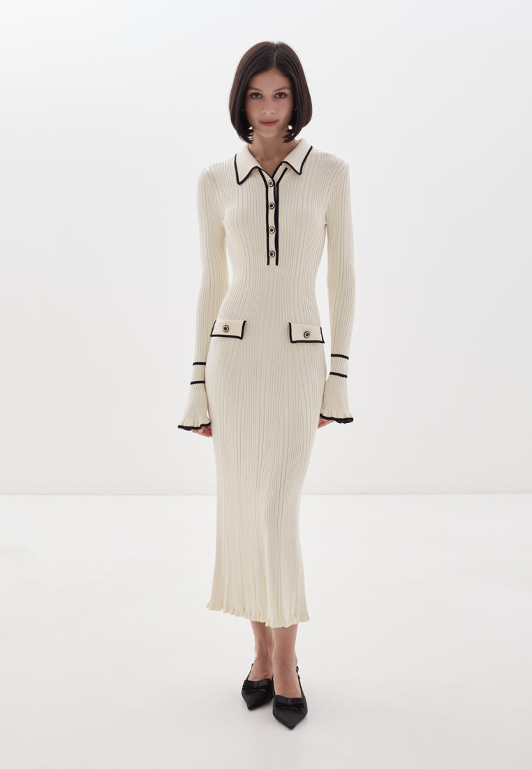 Вязаное платье Lichi Платье Lichi