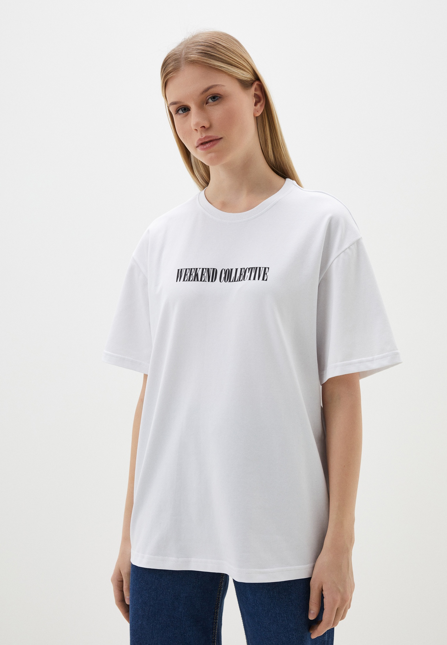 Футболка с коротким рукавом Elaria Ewf01-2