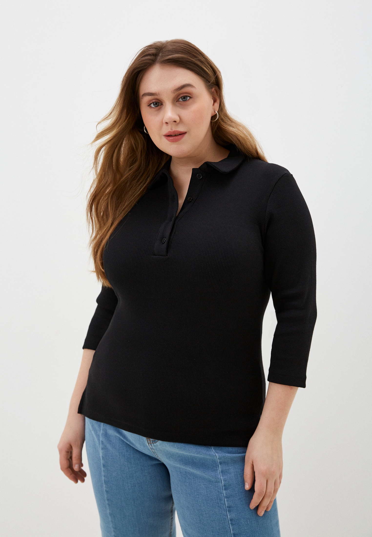 Футболка Trendyol TBBAW24AF00038-BLACK
