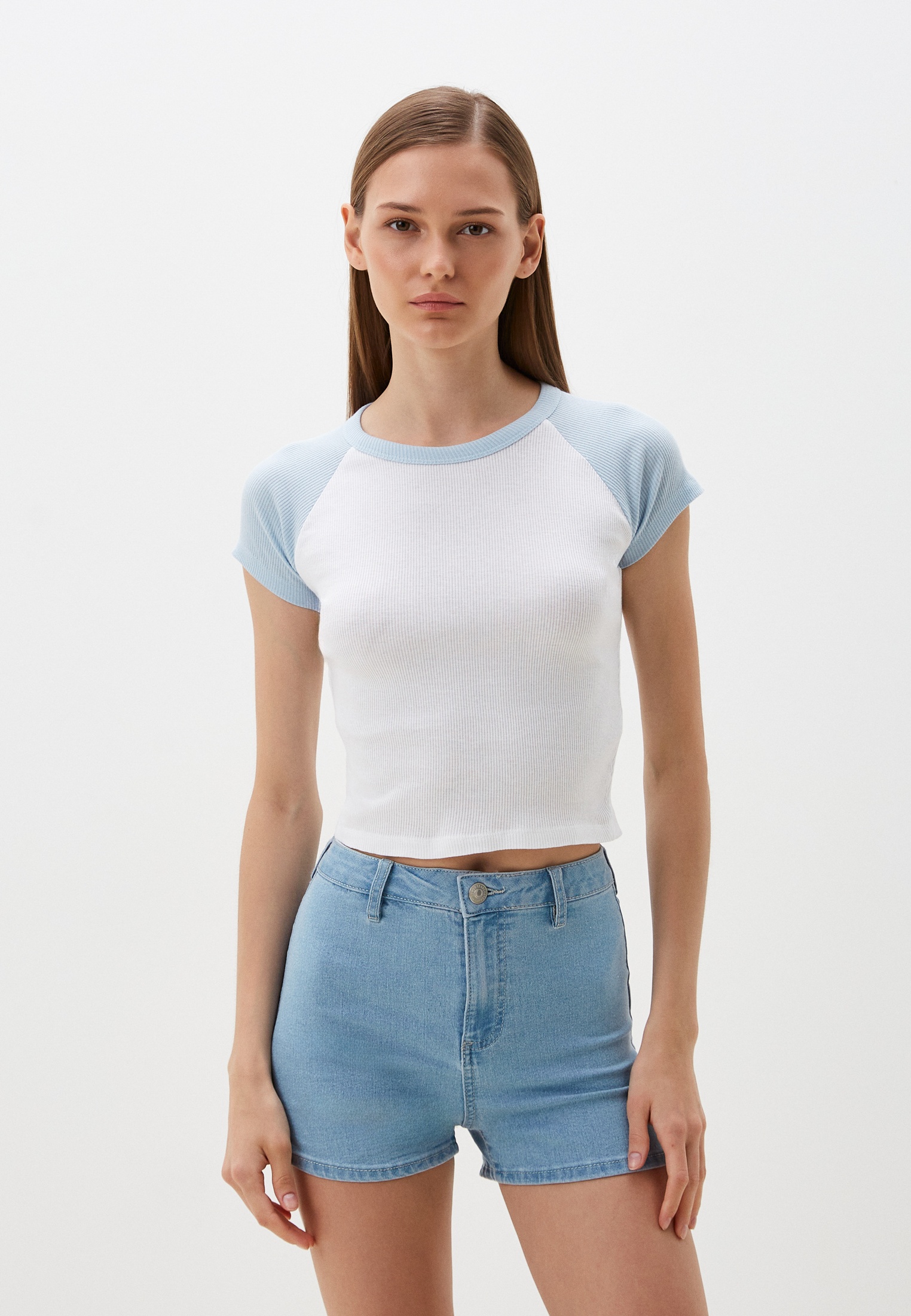 Футболка с коротким рукавом Terranova SAB0063170001S4104