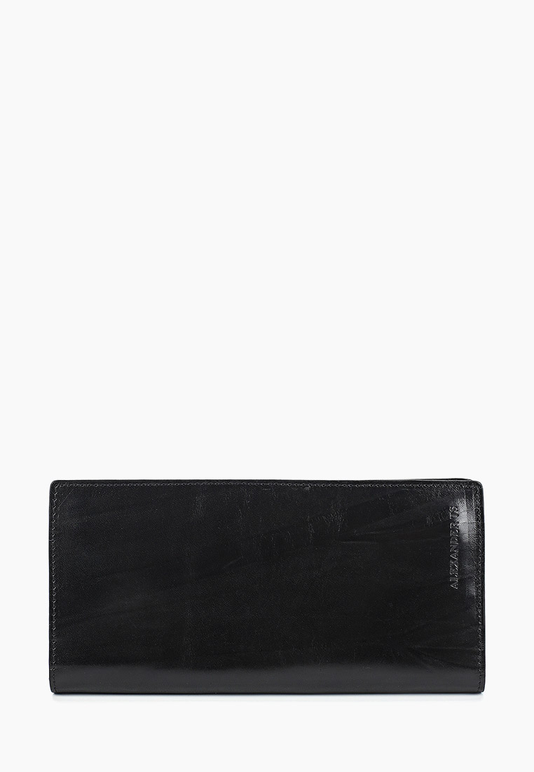 Кошелек Alexander Tsiselsky KH003 Black