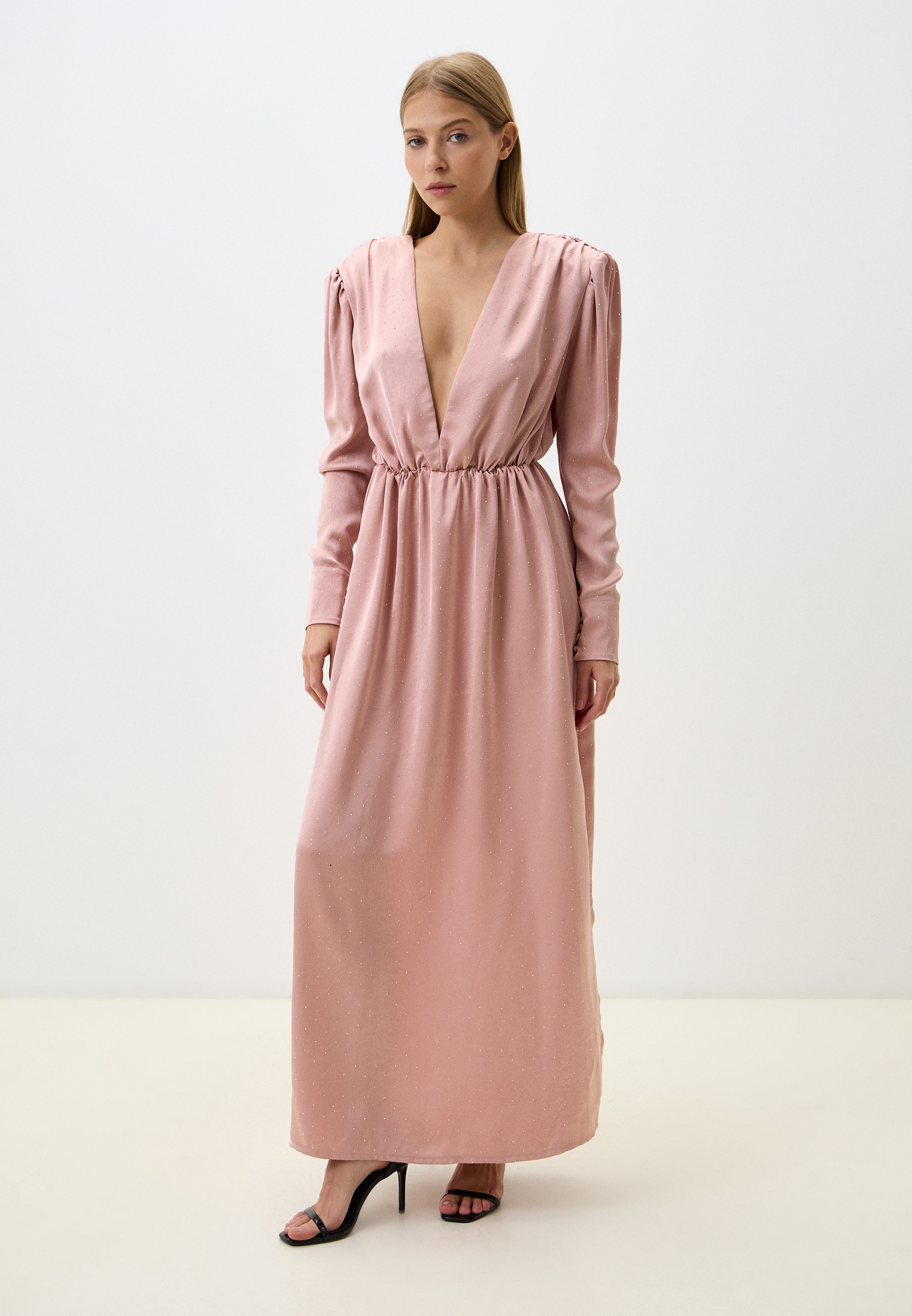 Вечернее / коктейльное платье Loo Ru П1244-44-46