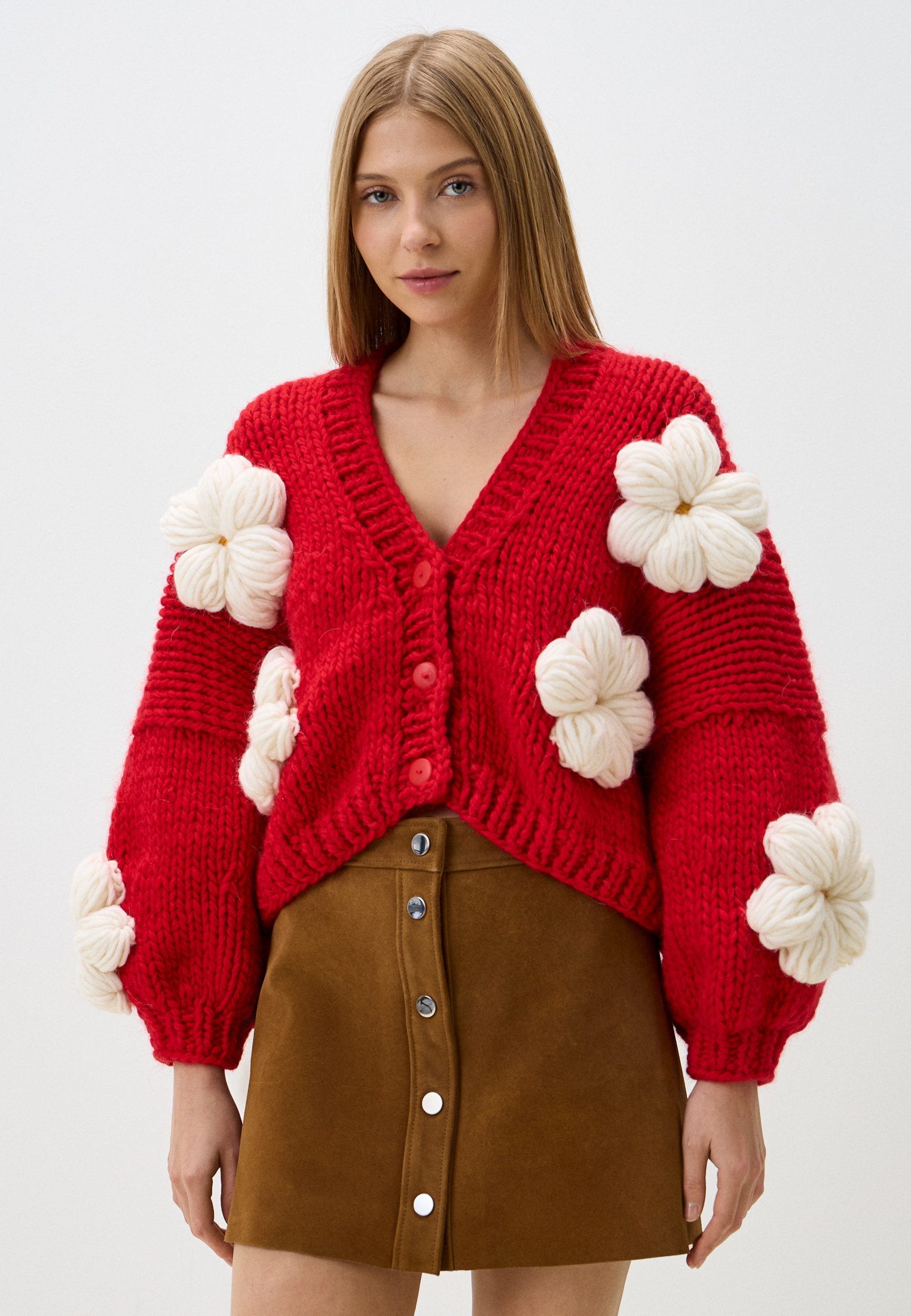 Кардиган Evgrafova 101010