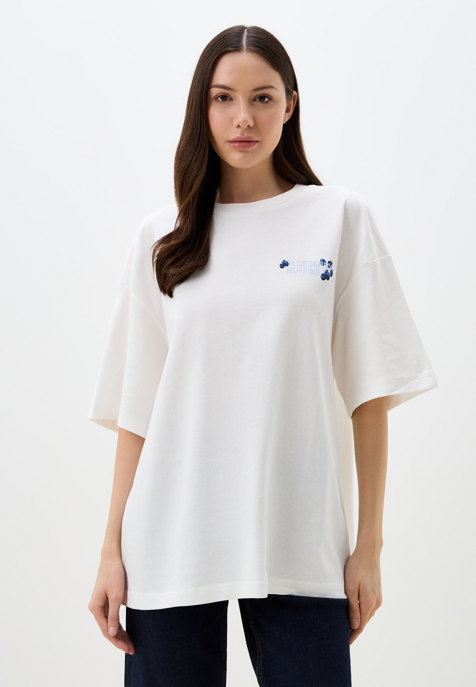 Футболка с коротким рукавом O'Stin LT488FO0200