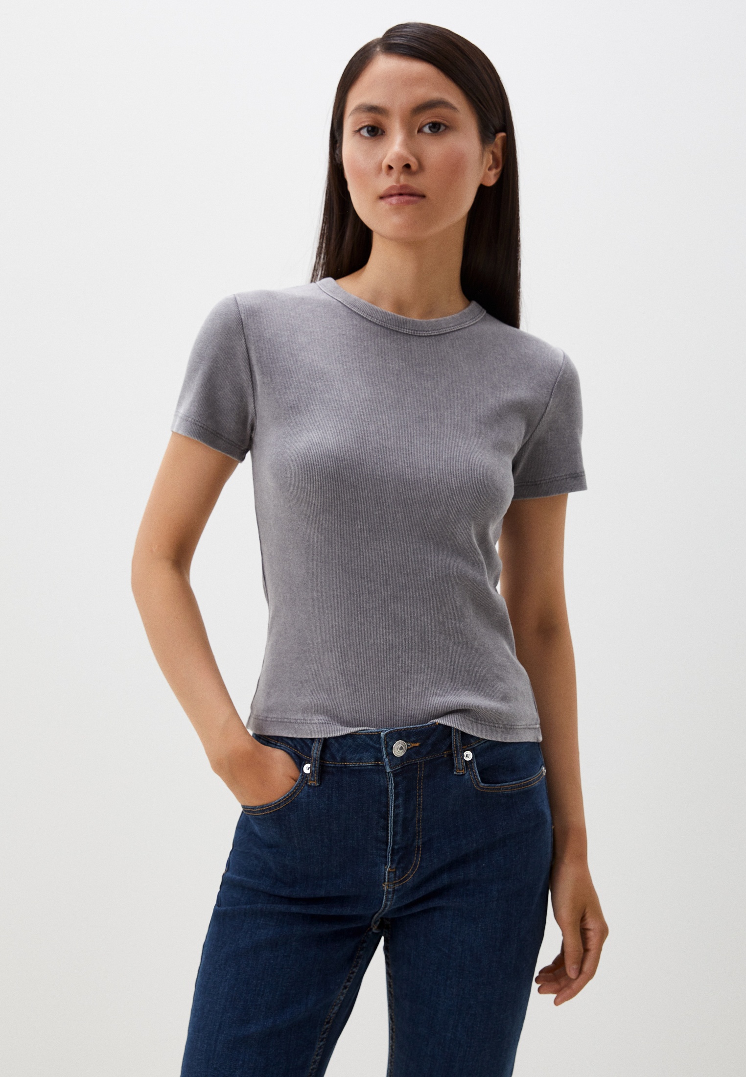 Футболка с коротким рукавом Face Code 19V9A7T079