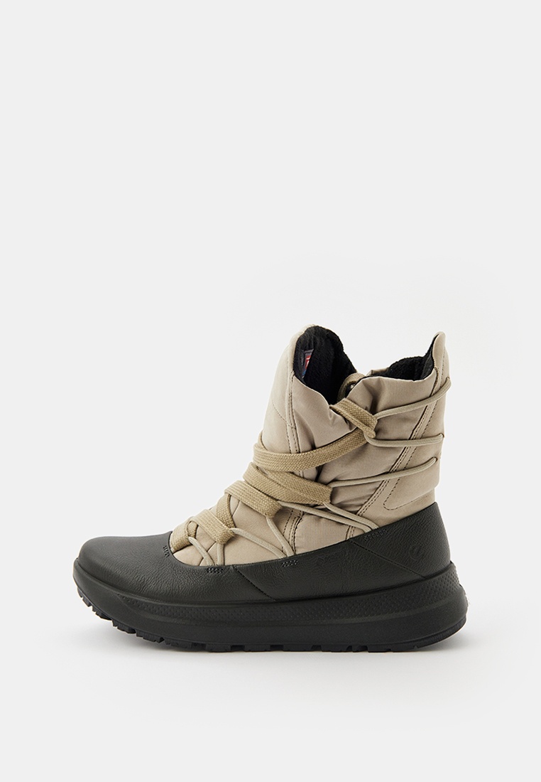 Женские ботинки ECCO (ЭККО) 420163-60996