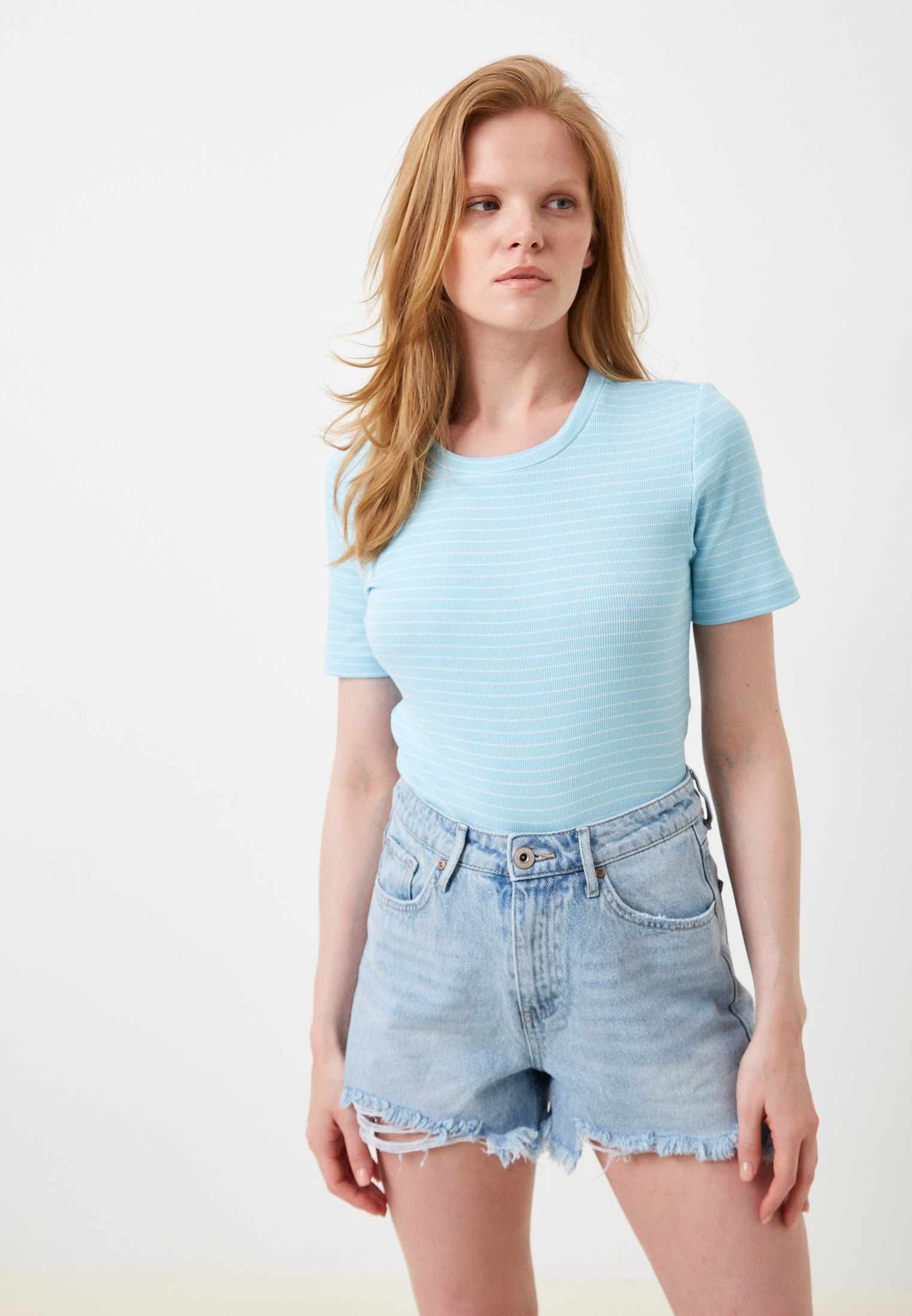 Футболка с коротким рукавом O'Stin 18RNHRE3AB