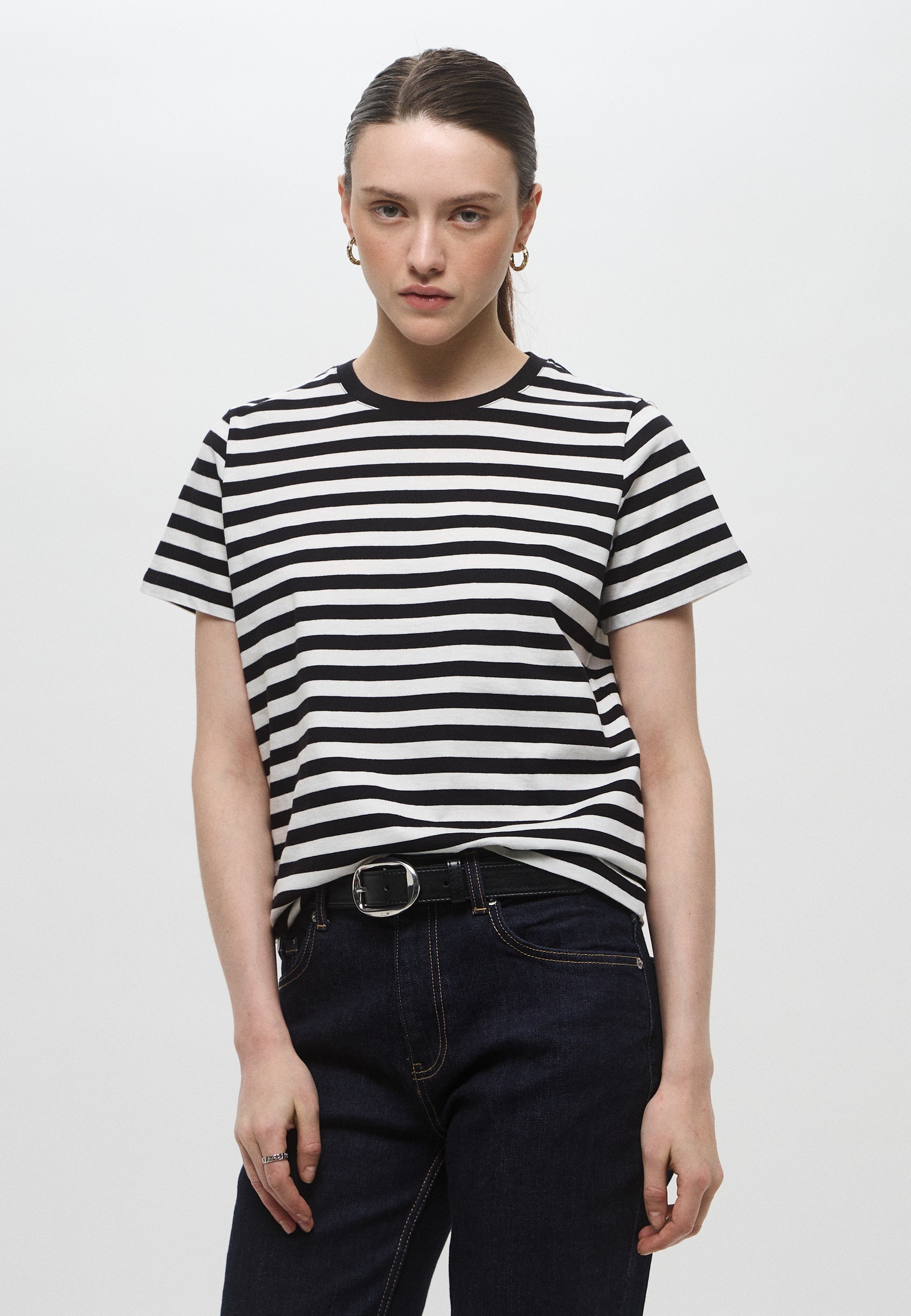 Футболка с коротким рукавом Befree (Бифри) Футболка Befree