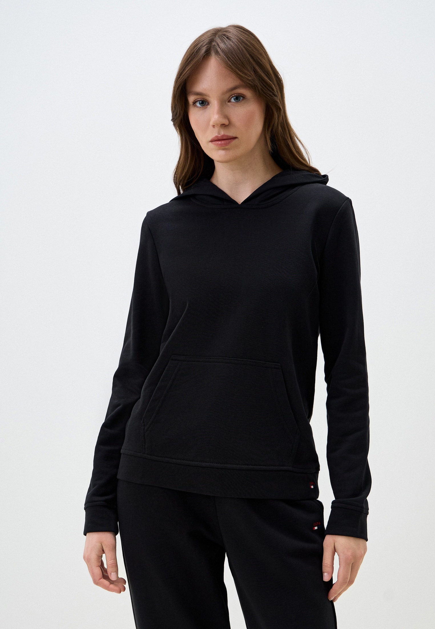 Женские худи U.S. Polo Assn. G082SZ0820R_FECAZ-VR046