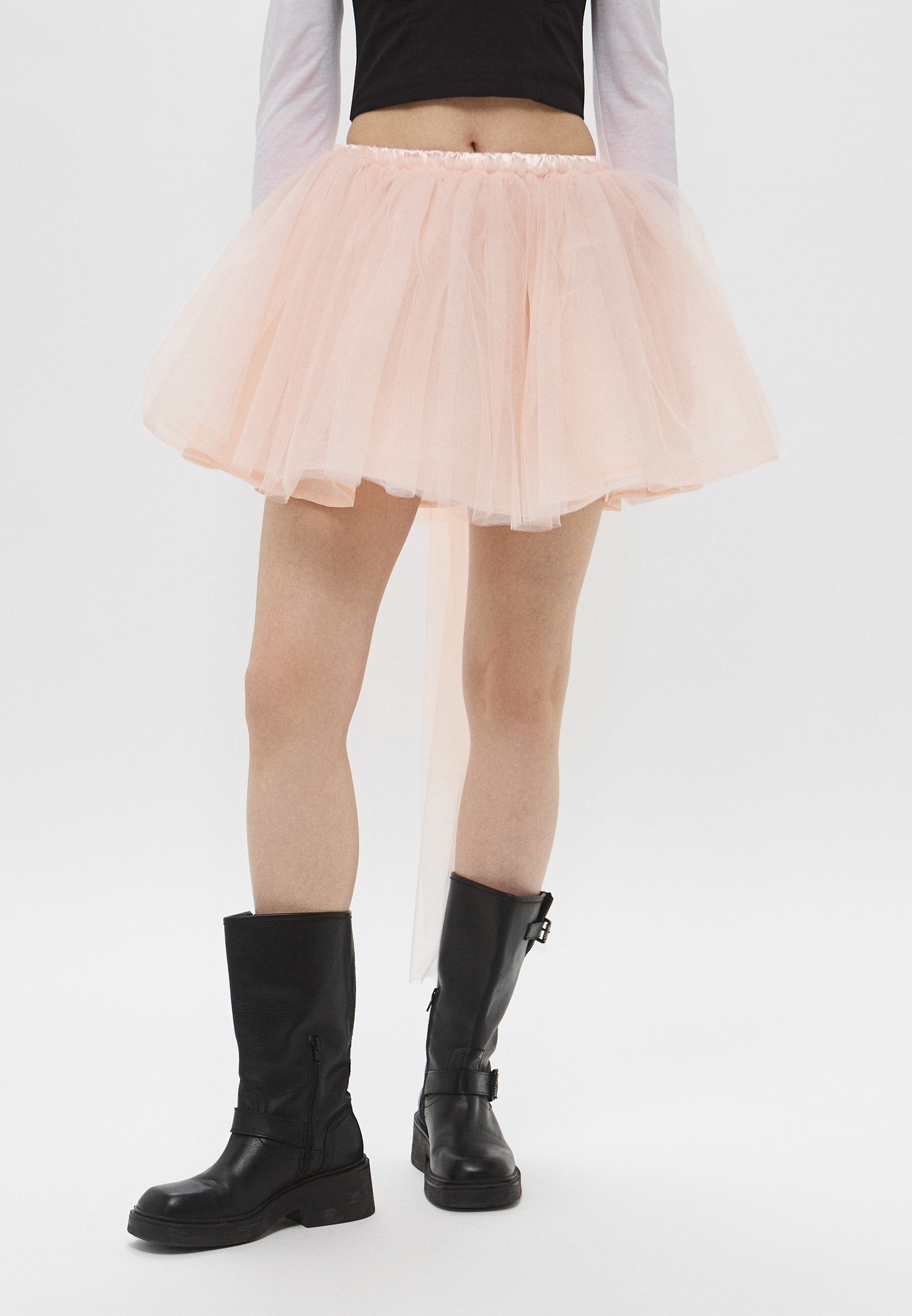 Широкая юбка Befree (Бифри) BF2521312038-97