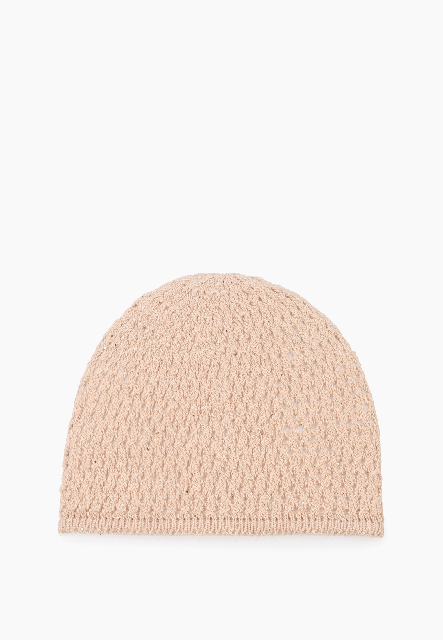 Шапка Hatparad HP-CAP-LINAYLASUM-BEI