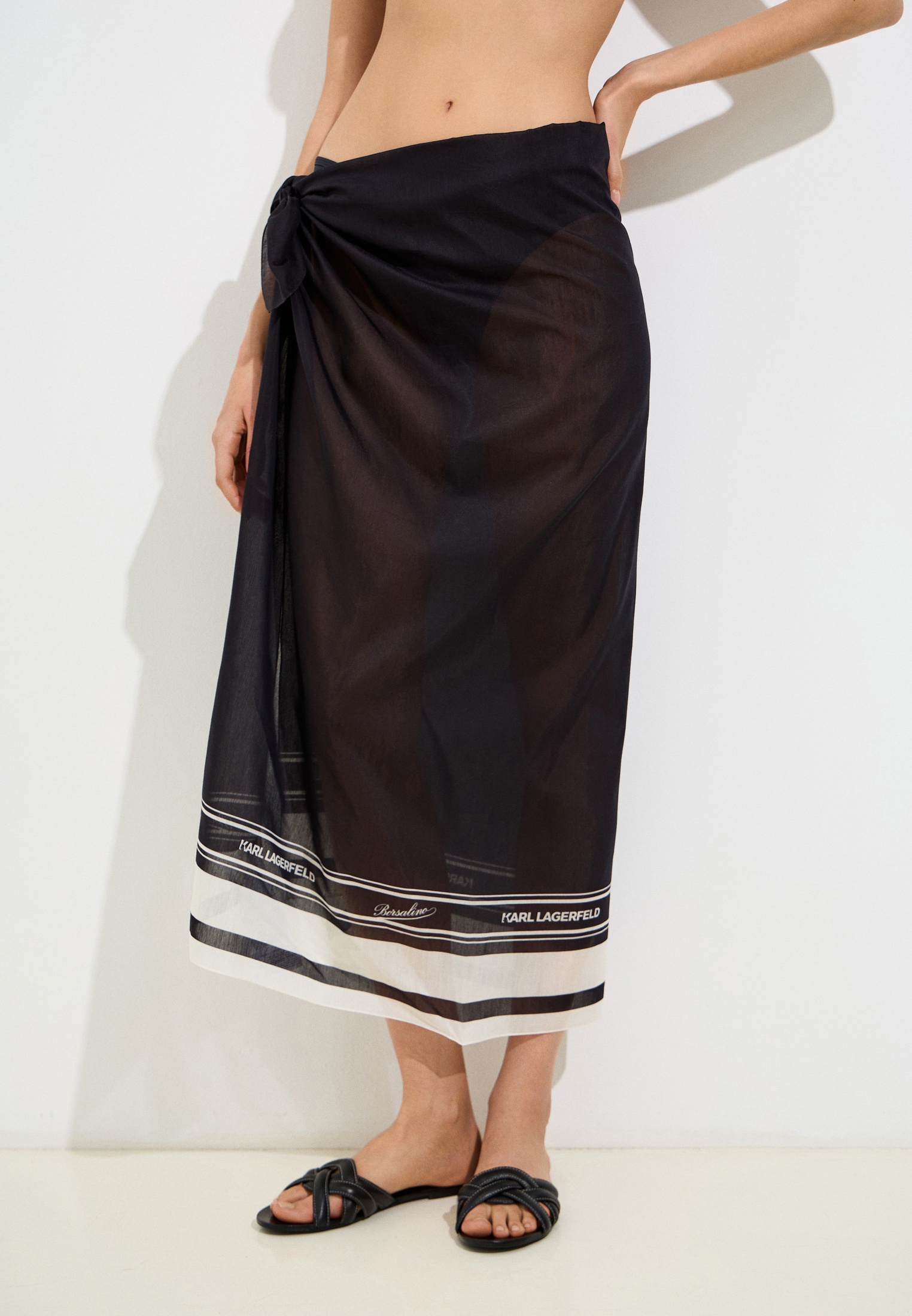 Женские парео Karl Lagerfeld A2W46064_999