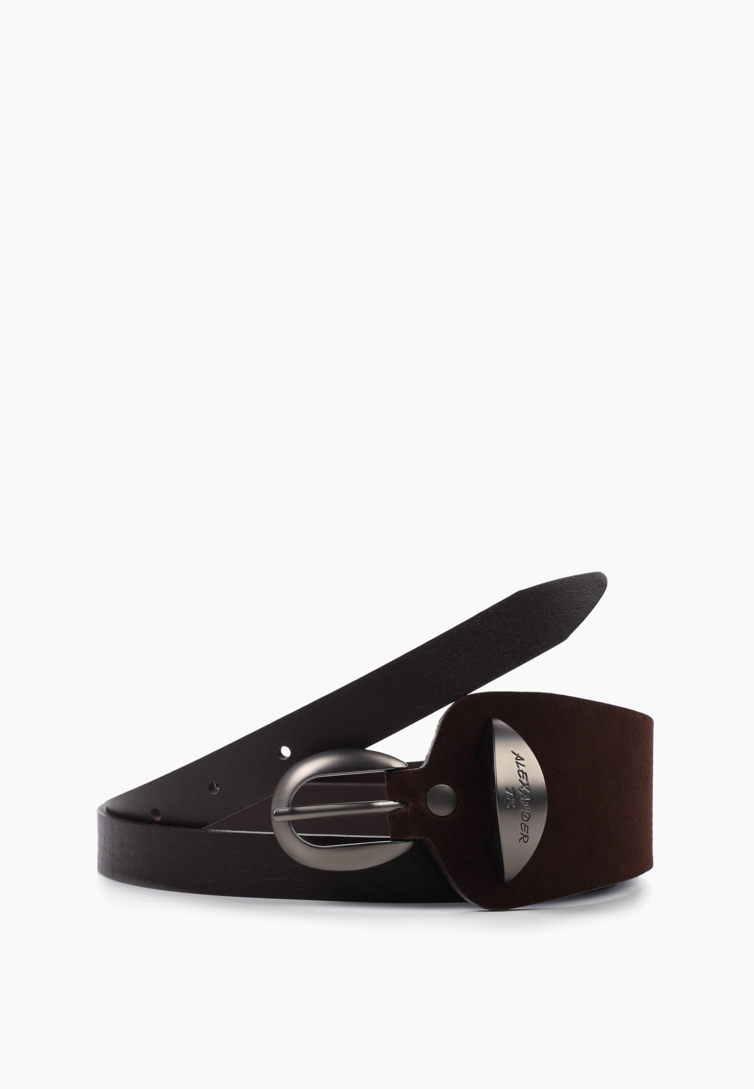 Пояс Alexander Tsiselsky Cobra/BrownBrownH