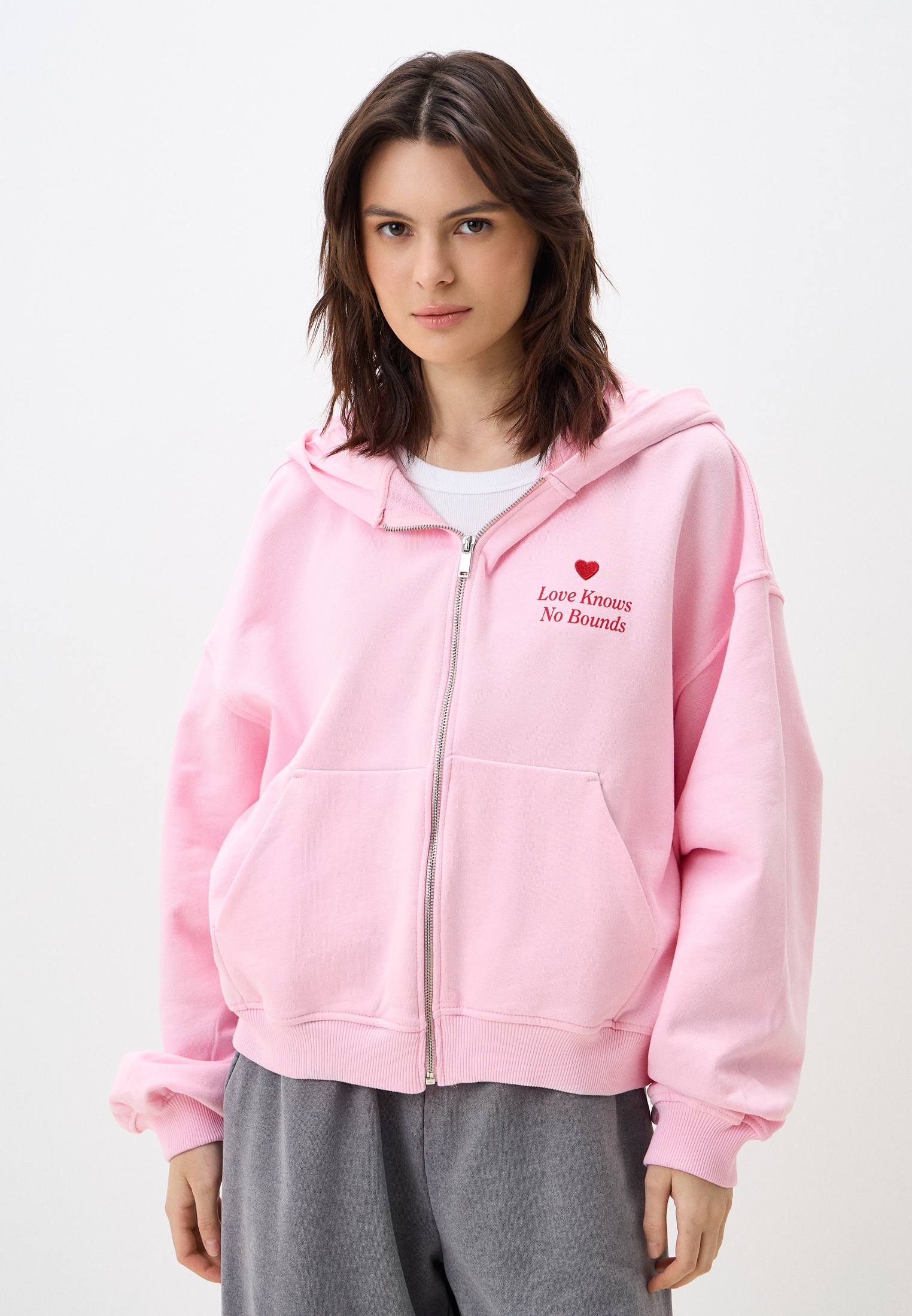 Толстовка Befree (Бифри) Толстовка Befree