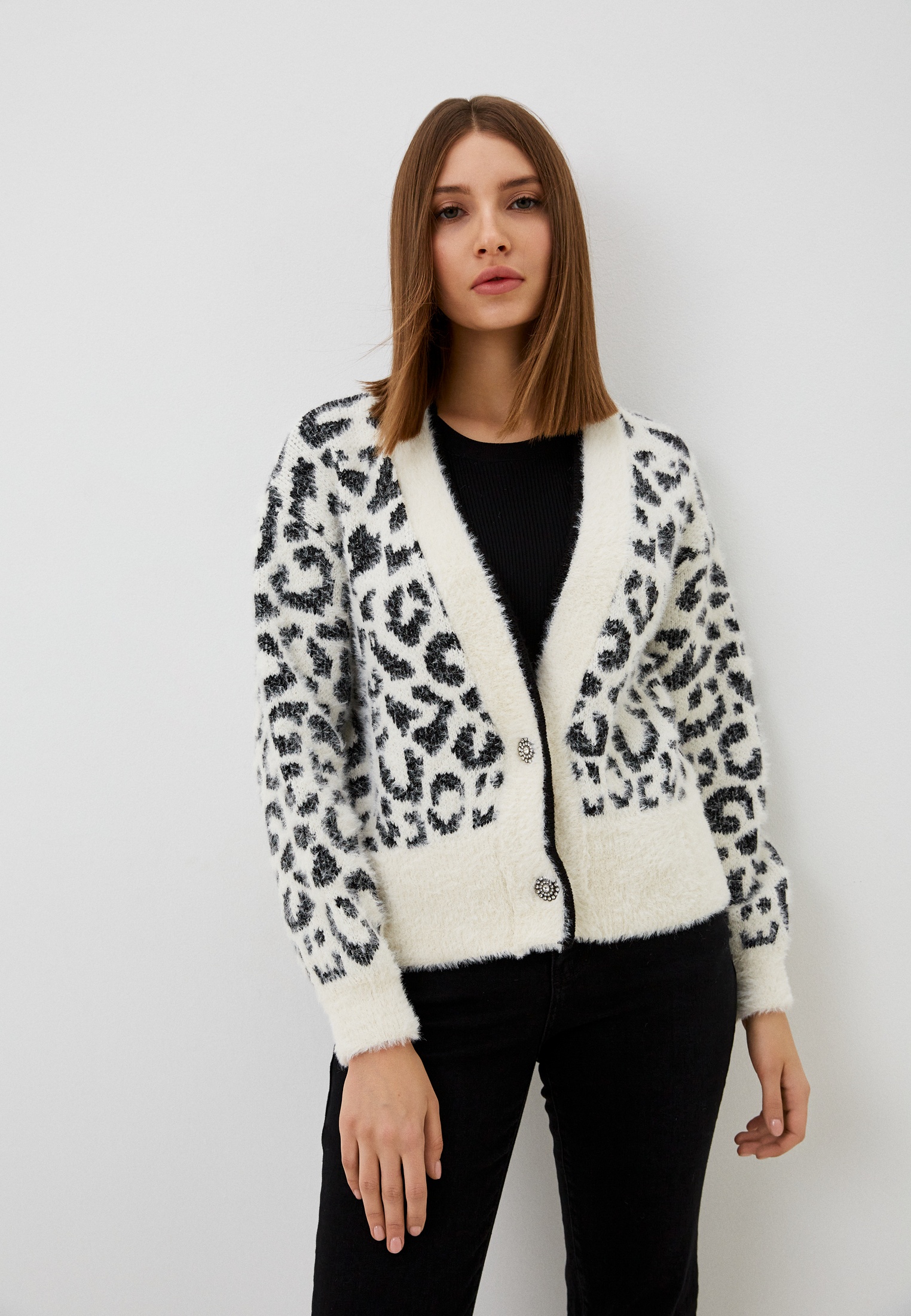 Кардиган Koton 4WAK90012HT9D9L