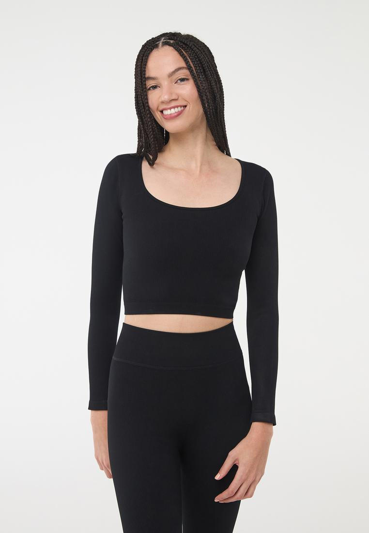 Футболка с длинным рукавом Terranova SAB0063160001S1053