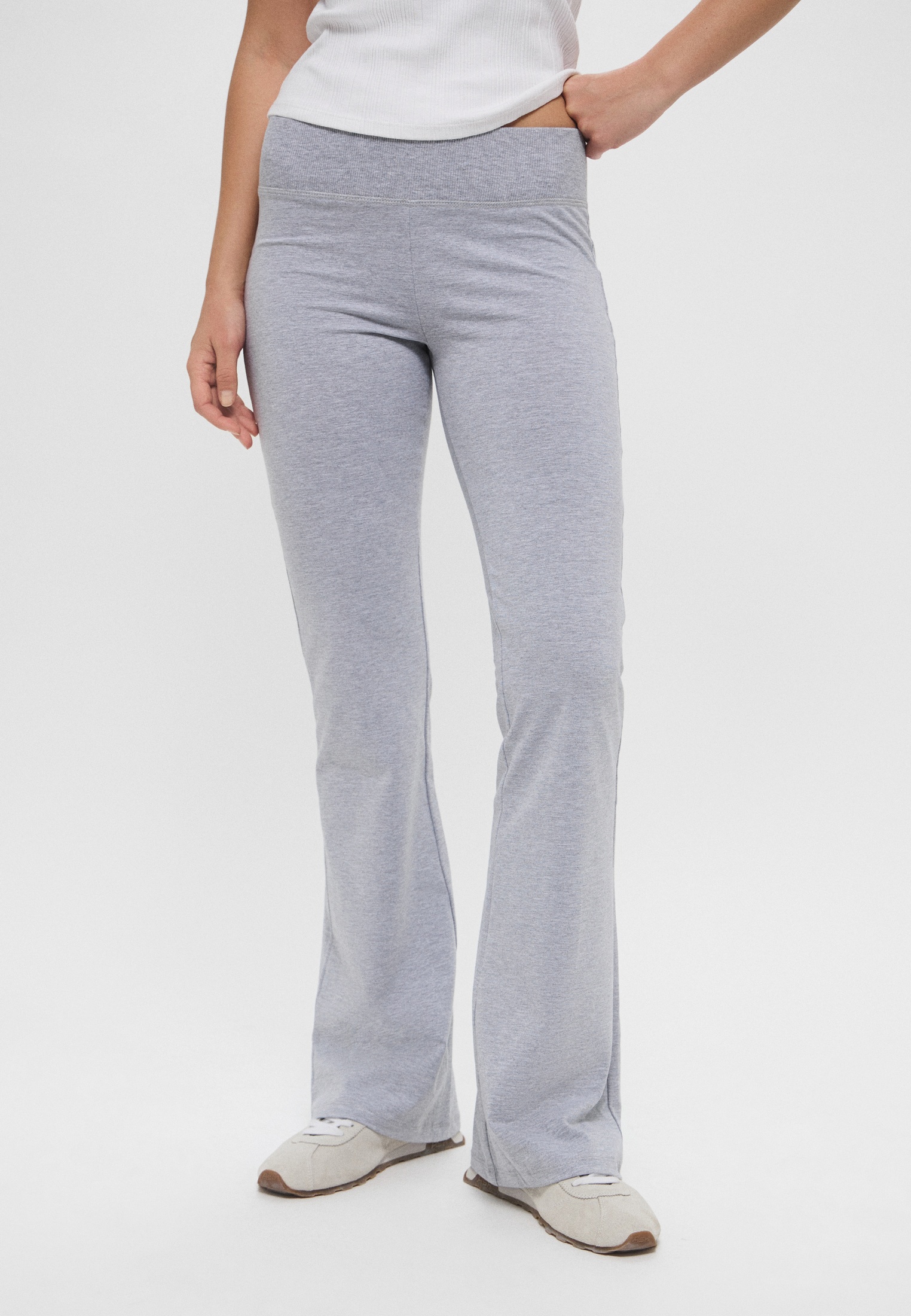 Женские спортивные брюки Befree (Бифри) BF2522108001MEL-38