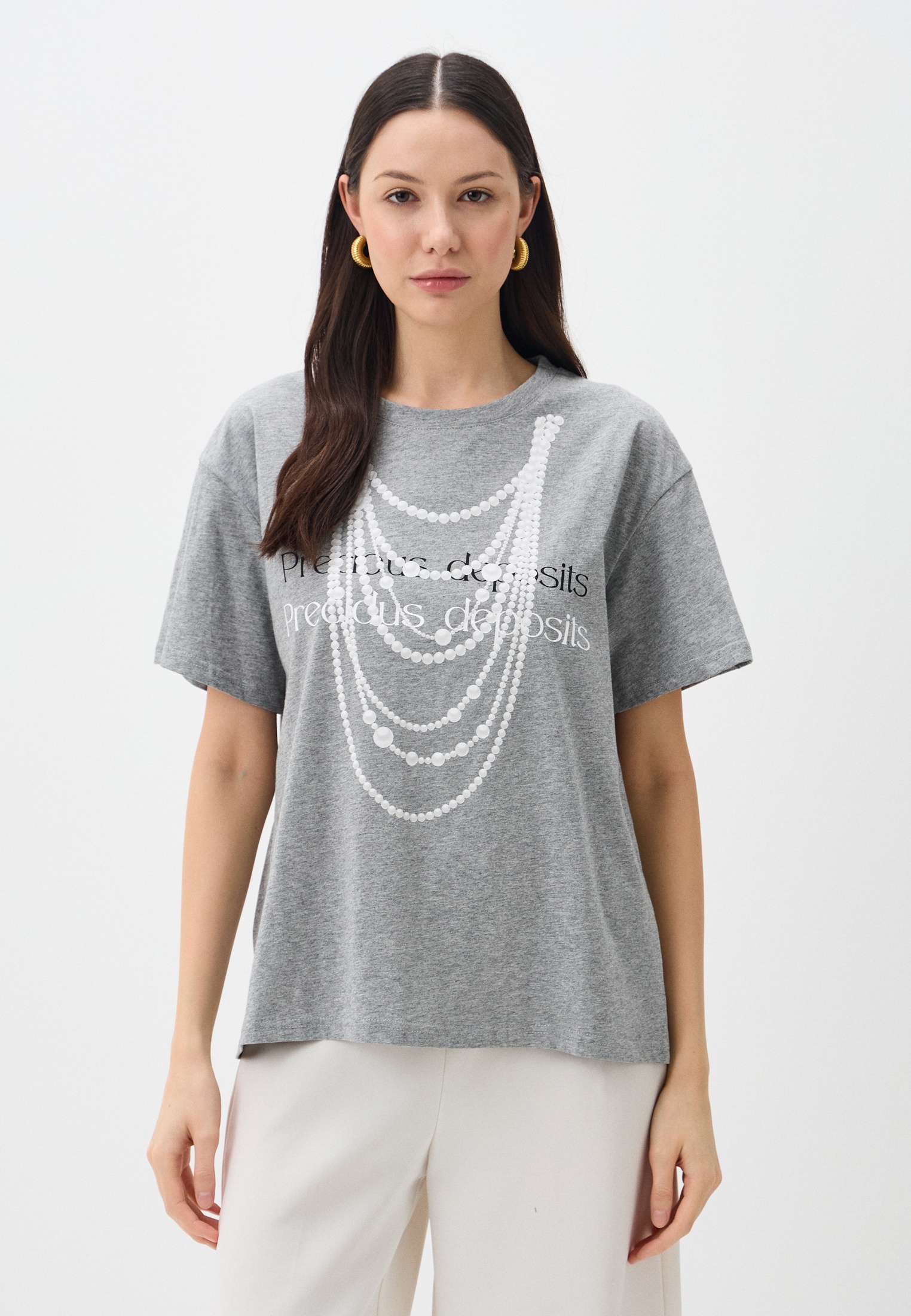 Футболка с коротким рукавом Emberens 19150А