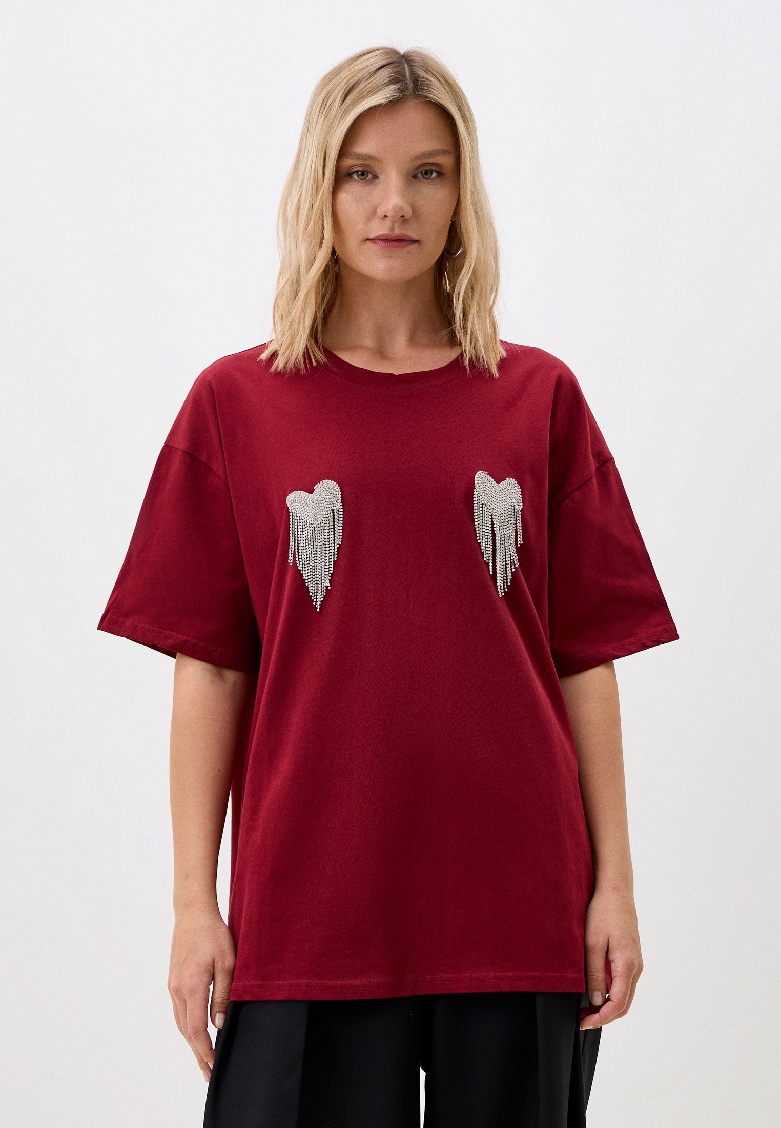 Футболка с коротким рукавом Emberens 18086А