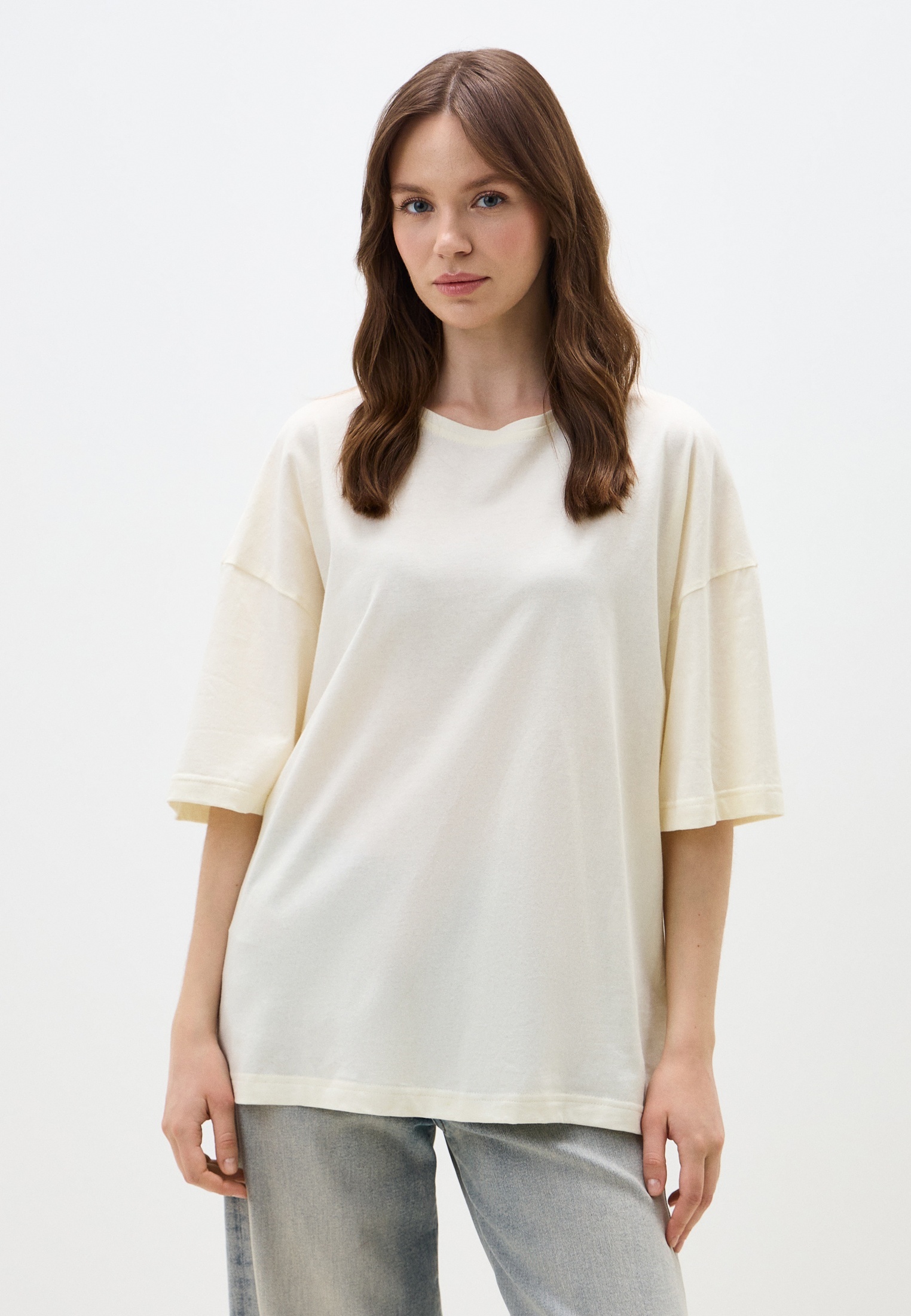 Футболка с коротким рукавом Muslin Clouds TS