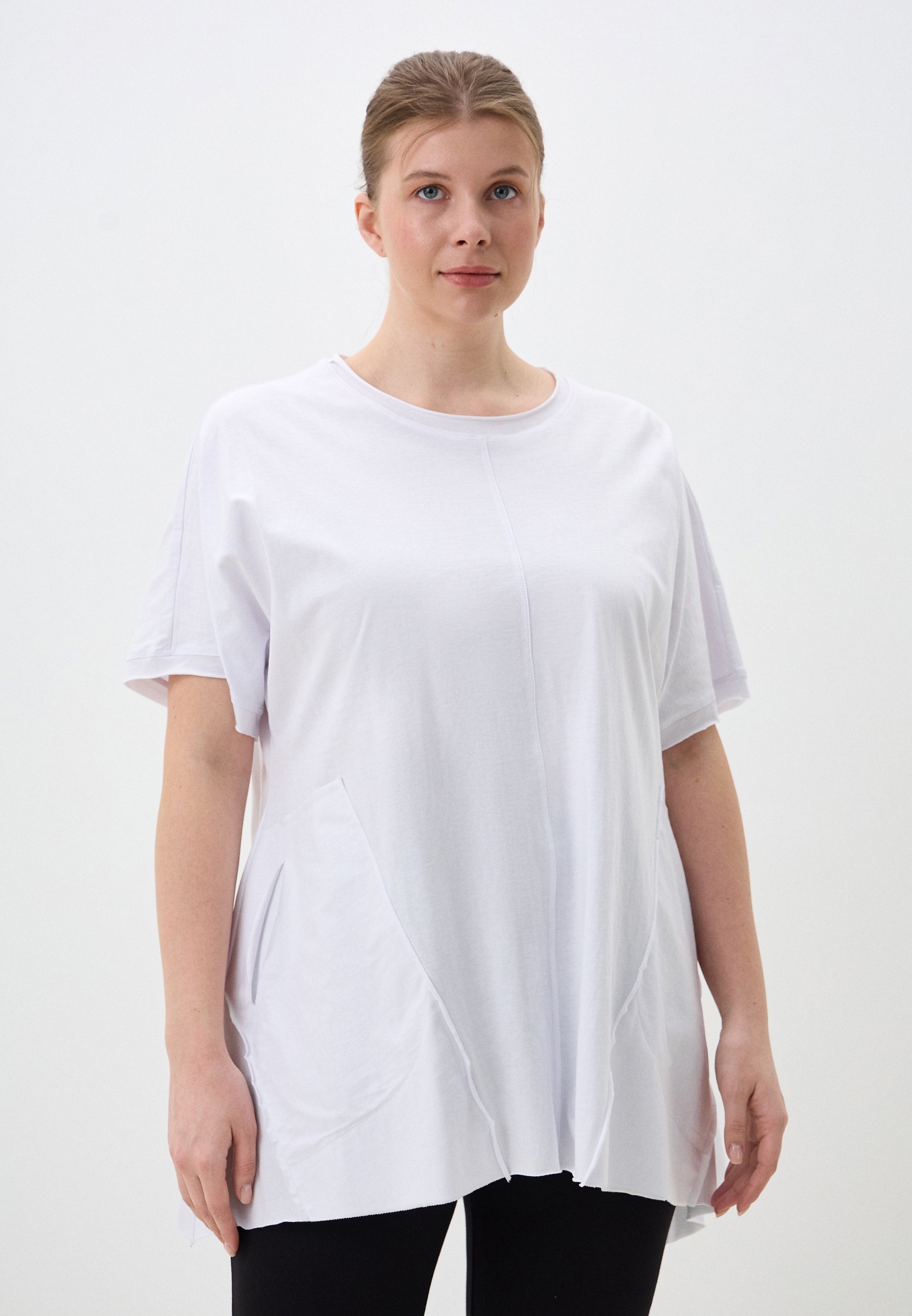 Футболка с коротким рукавом Modress 01-20-3-0001-0018226