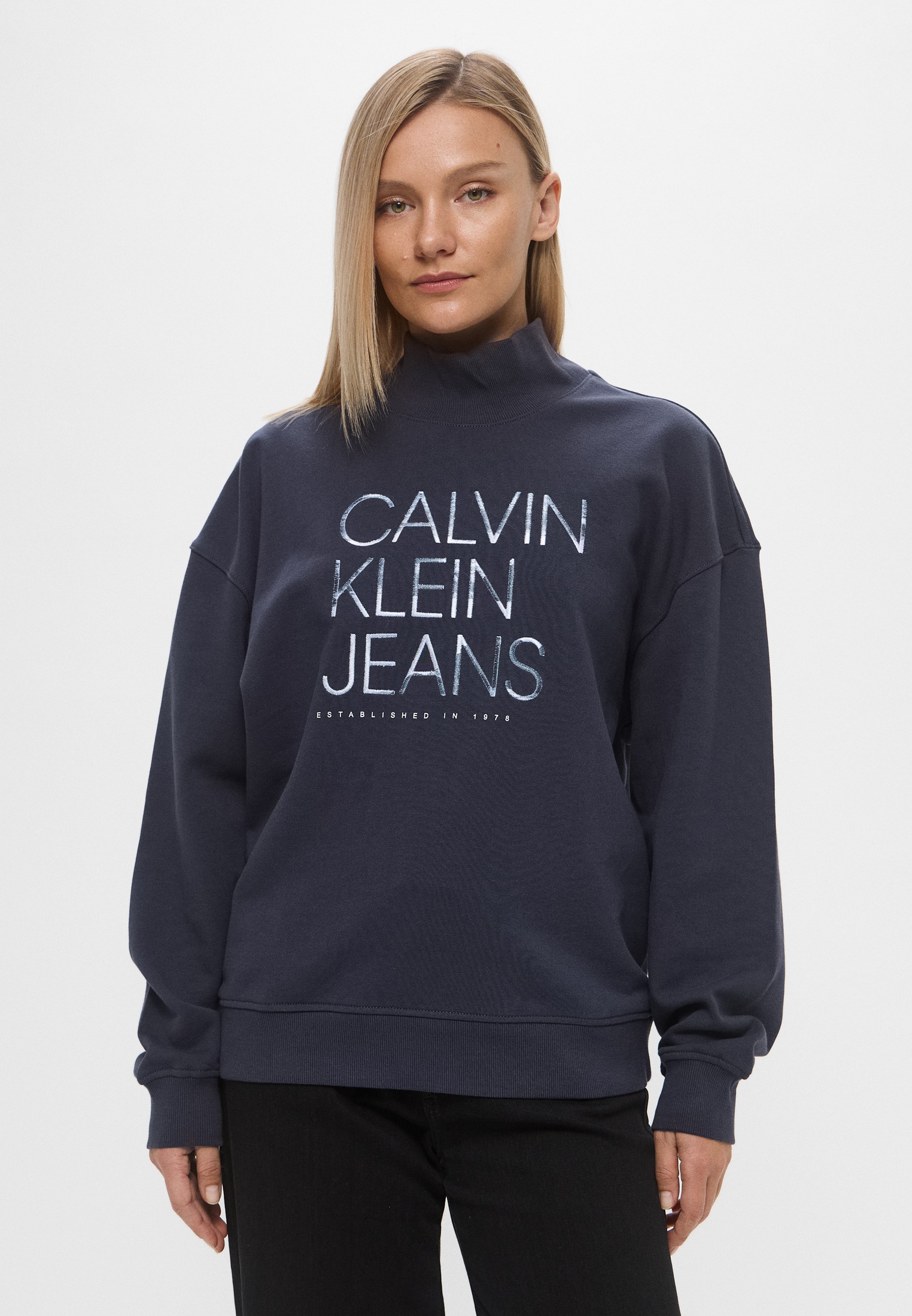 Женские худи Calvin Klein Jeans Худи Calvin Klein Jeans