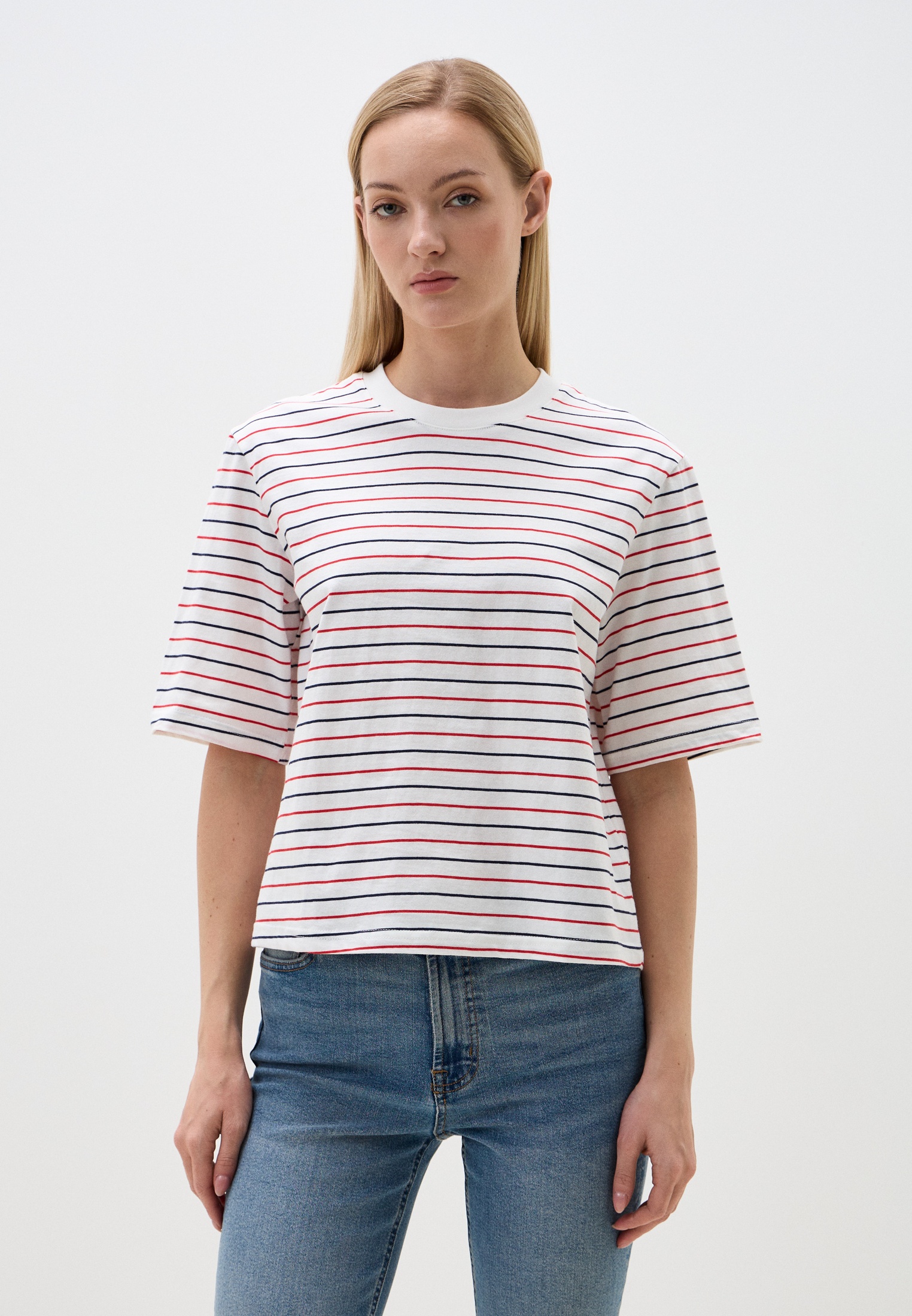 Футболка с коротким рукавом Zolla z02524325902301S0