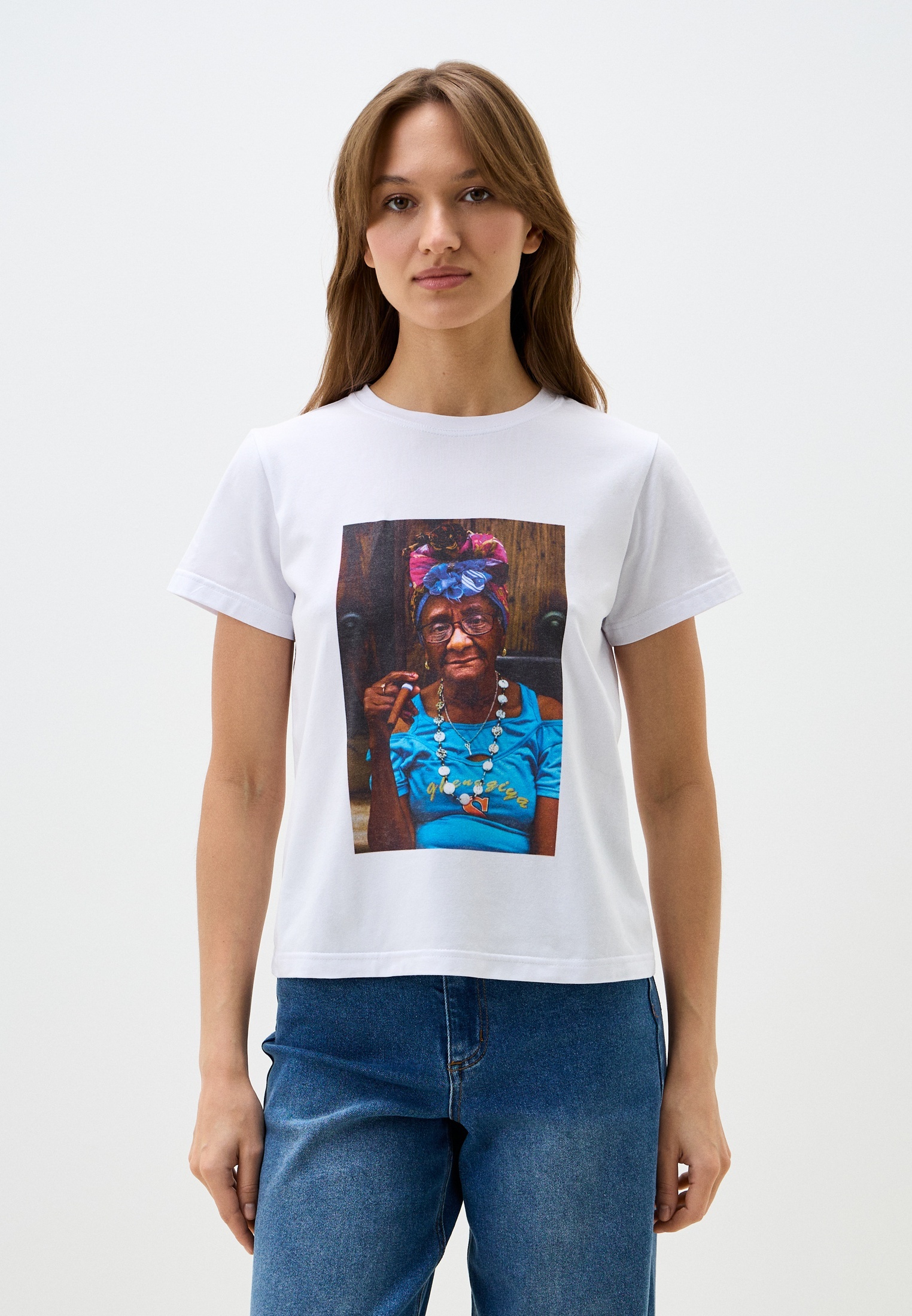 Футболка с коротким рукавом Artograph Футболка Artograph