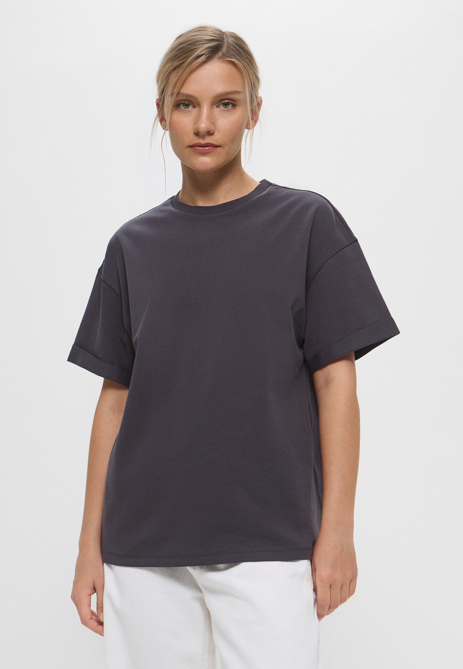 Футболка с коротким рукавом Befree (Бифри) TLOOSE9COL-37