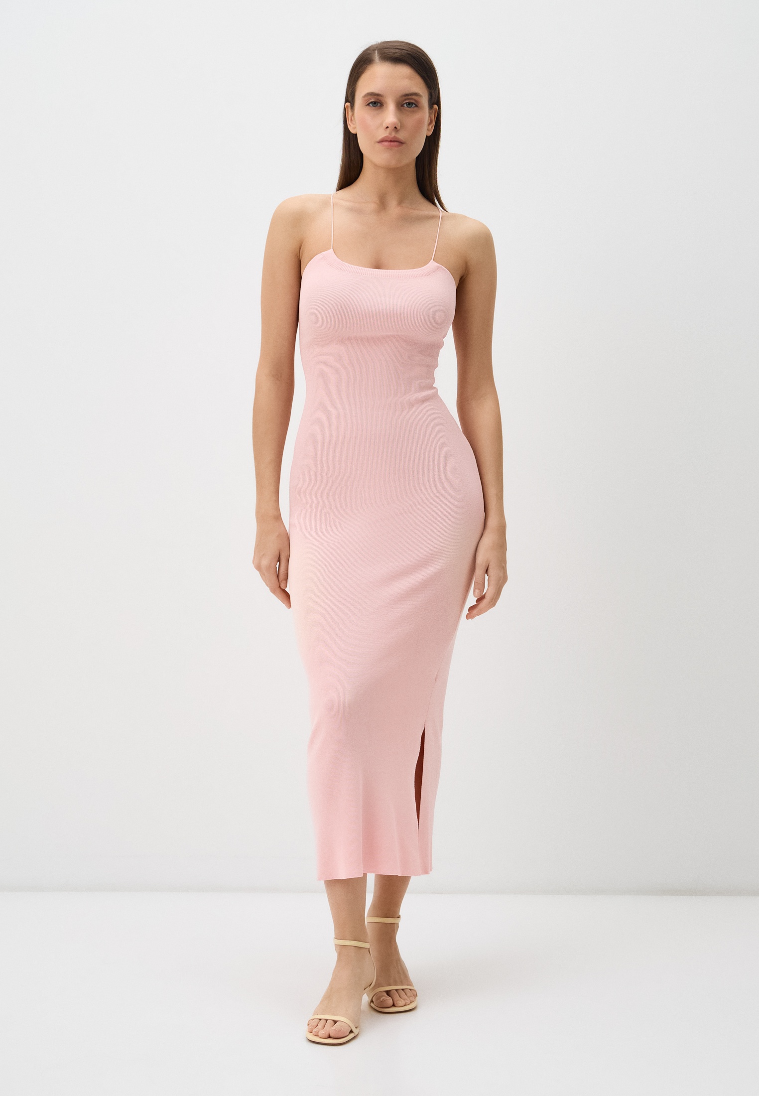 Вязаное платье Emberens 19341Б