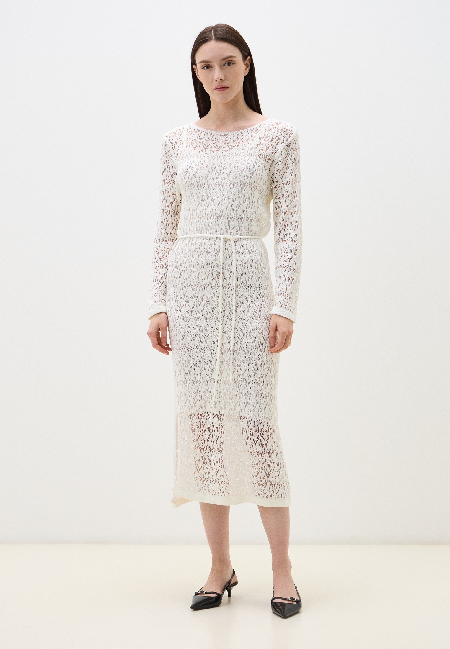 Вязаное платье Emberens 19576ВА