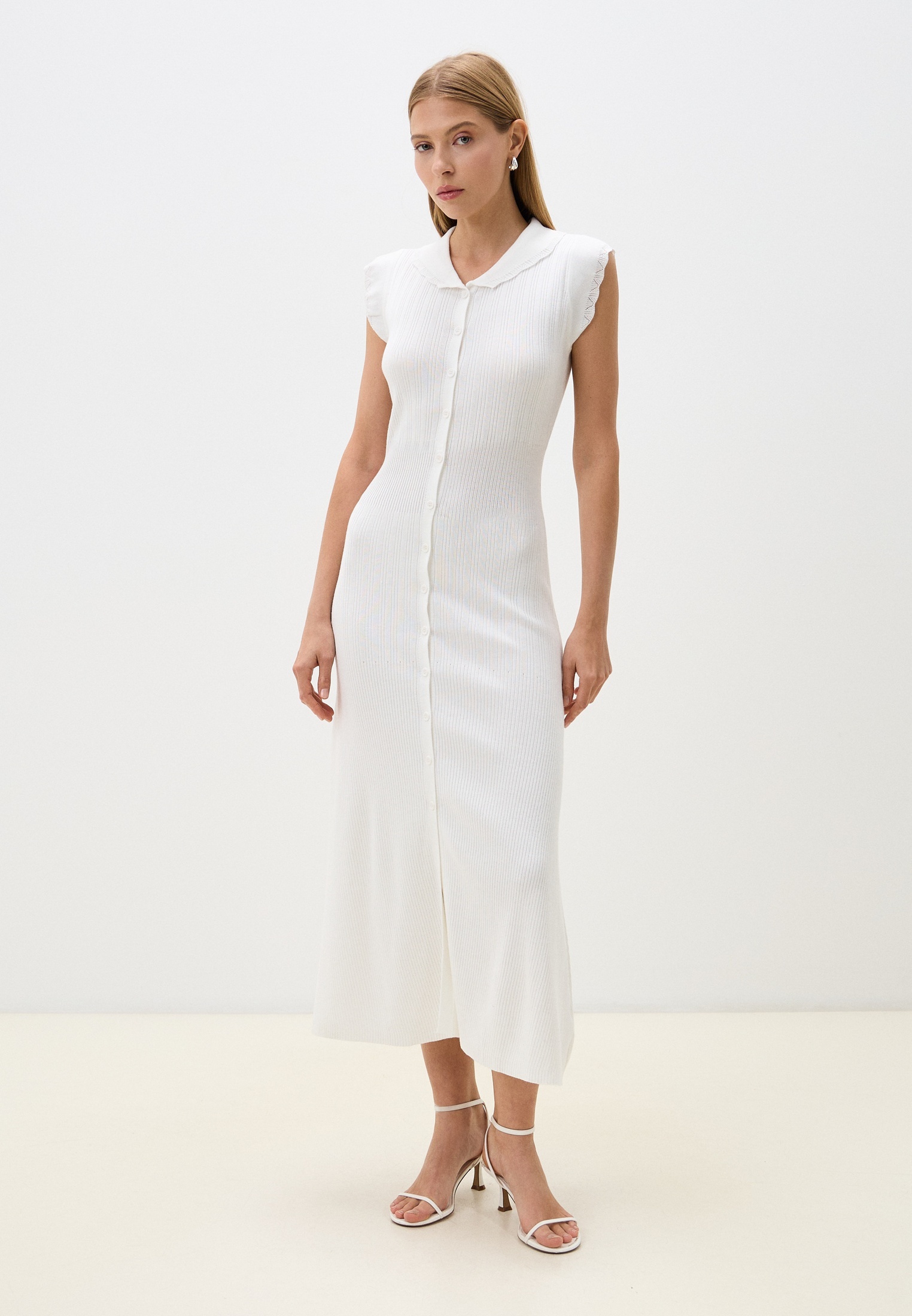 Вязаное платье Emberens 19935БА