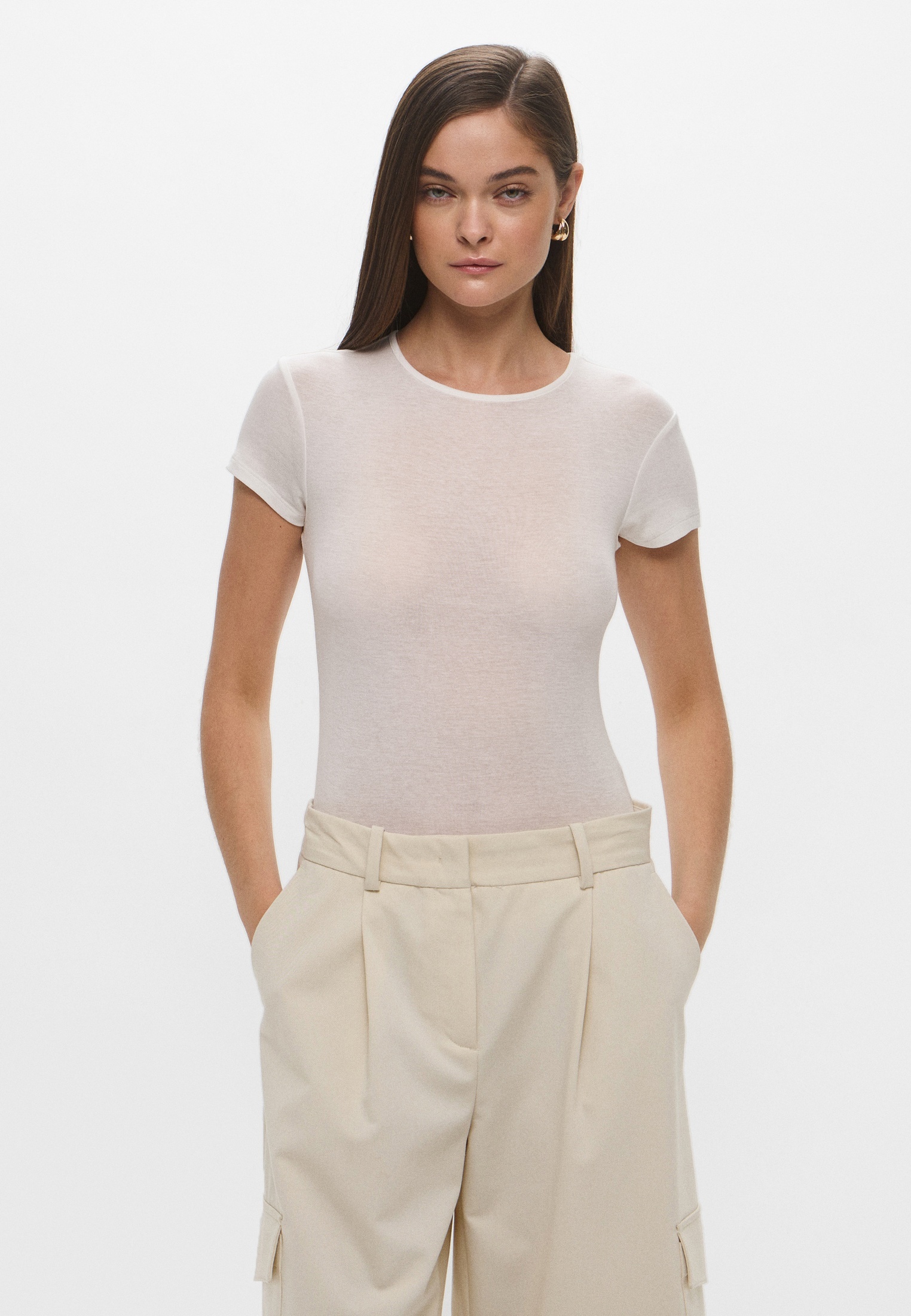 Футболка с коротким рукавом IDOL ID5371528634-1