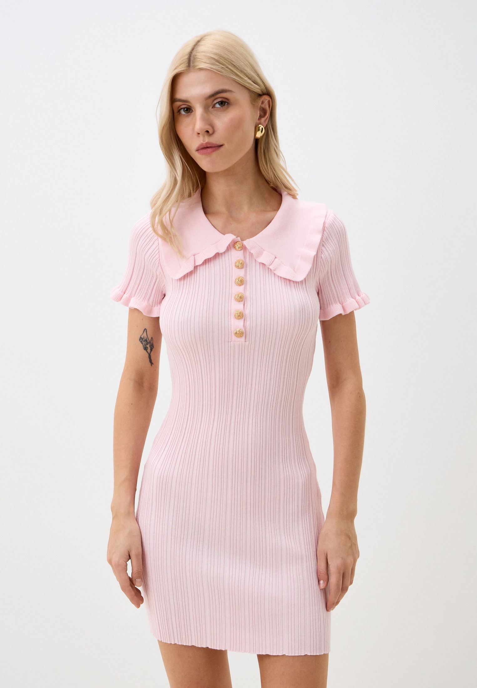 Вязаное платье Emberens 19740БА