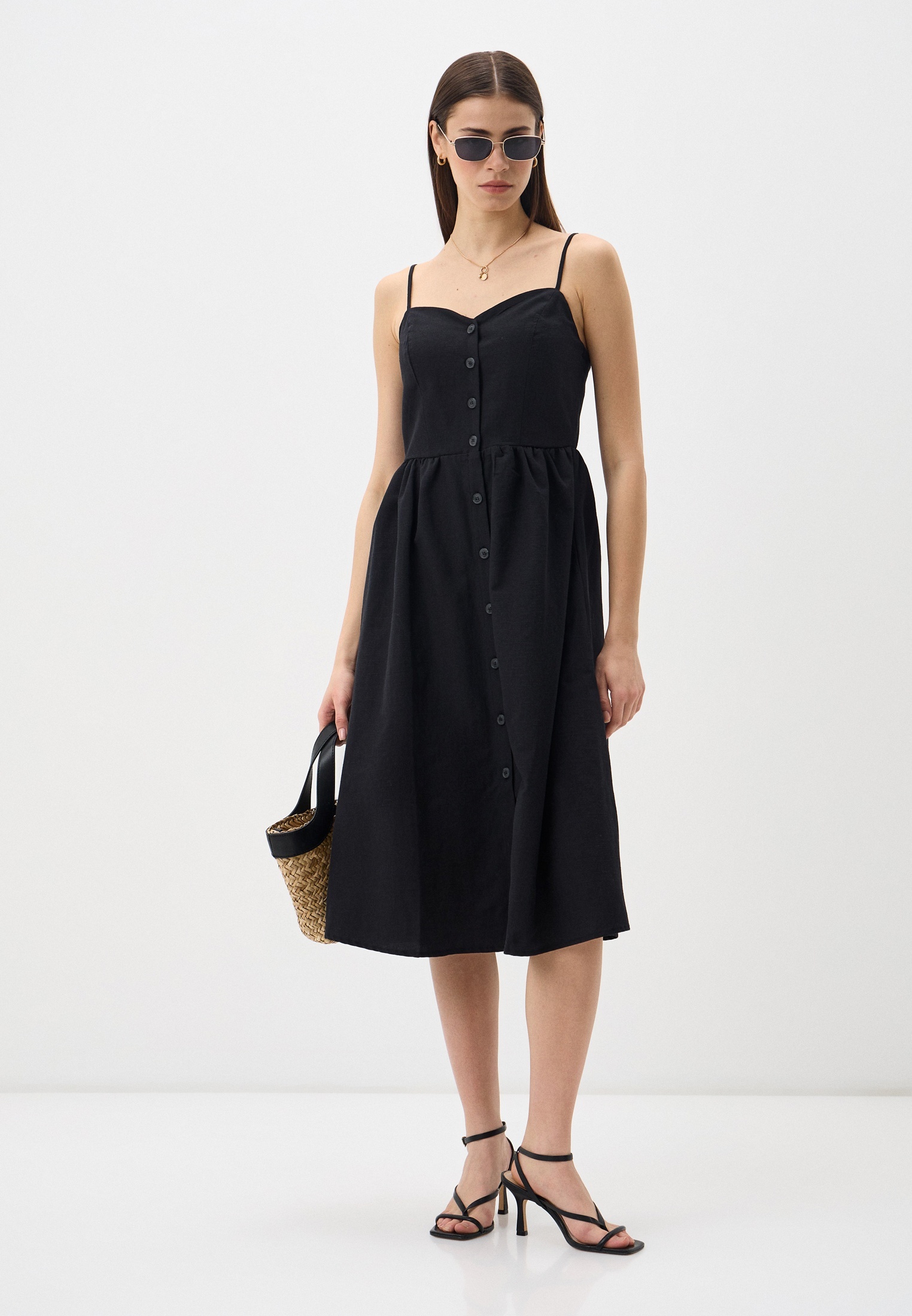 Сарафан Koton 5SAK80076PW999