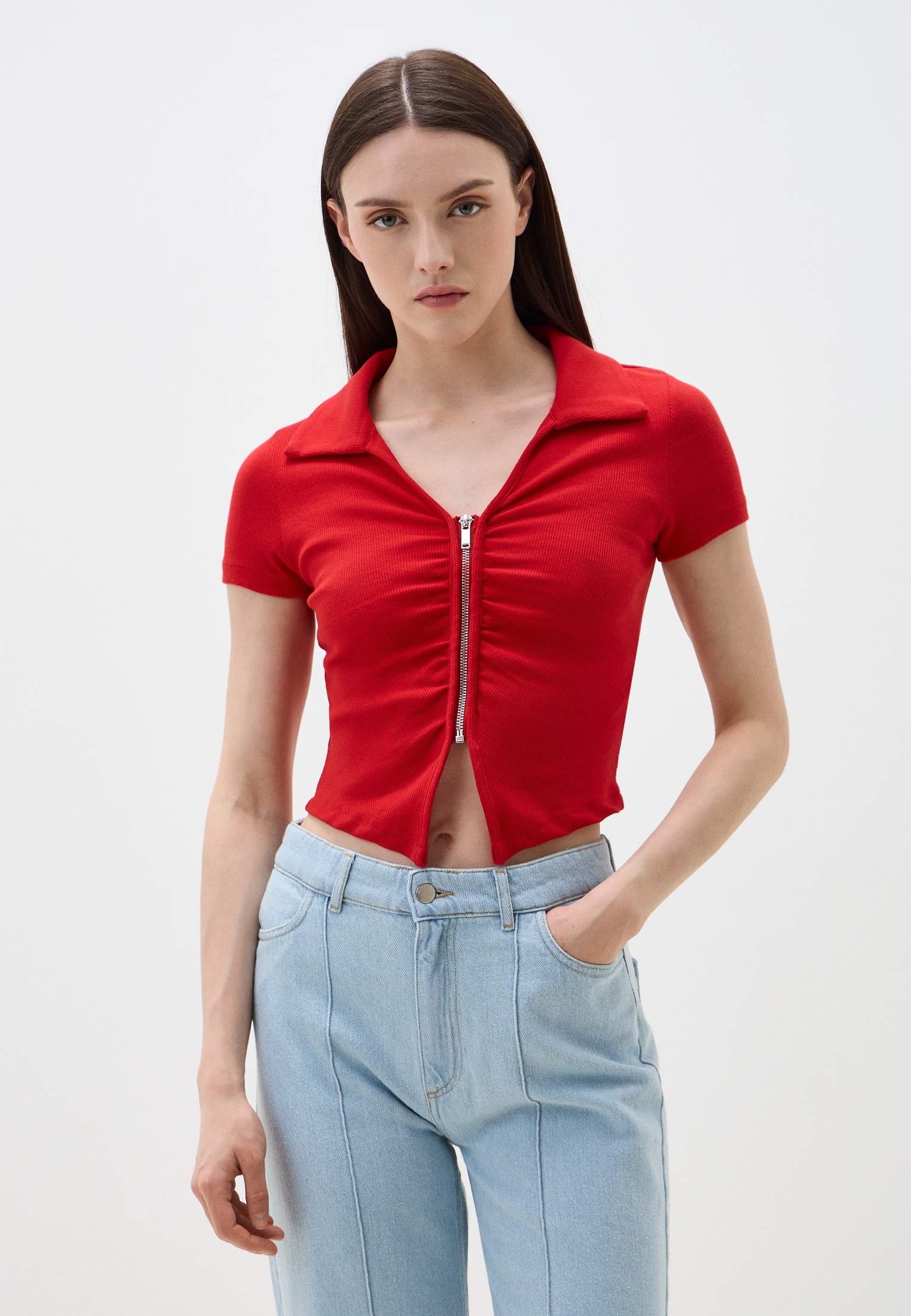 Футболка с коротким рукавом Koton 4SAL11108IK401