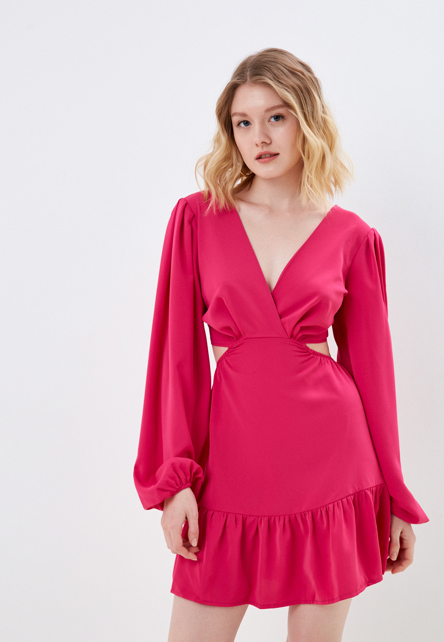 Вечернее / коктейльное платье Loo Ru П880-42