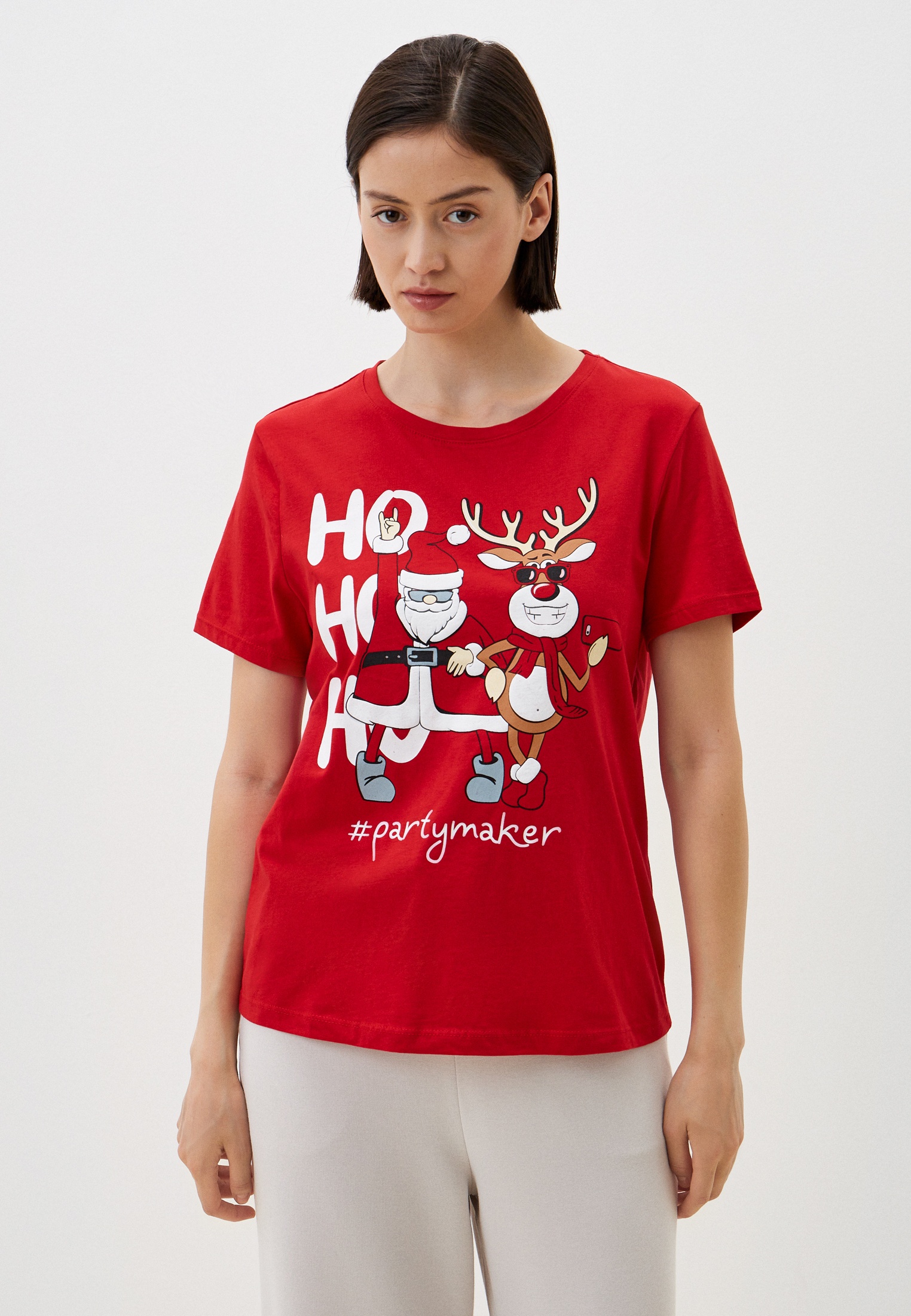 Футболка с коротким рукавом Funday 0NZG2JS1YB