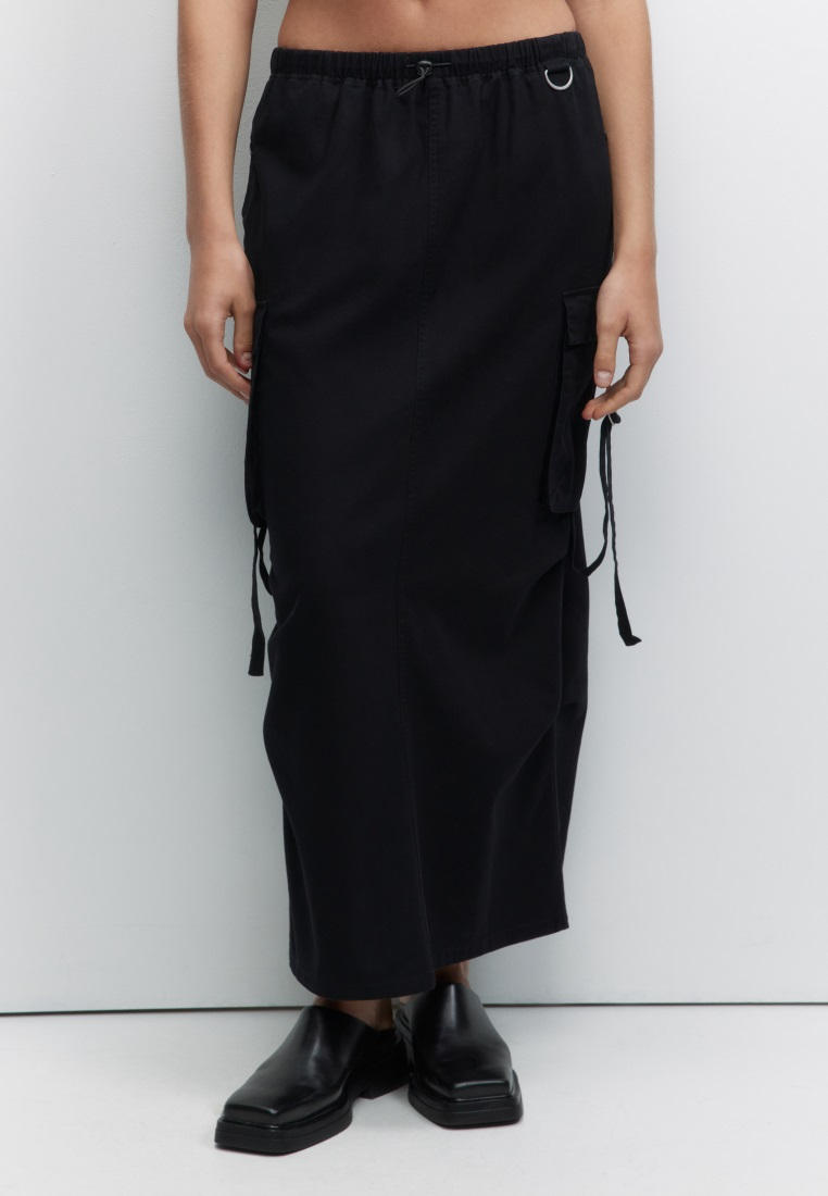 Прямая юбка Befree (Бифри) 2341312006-50