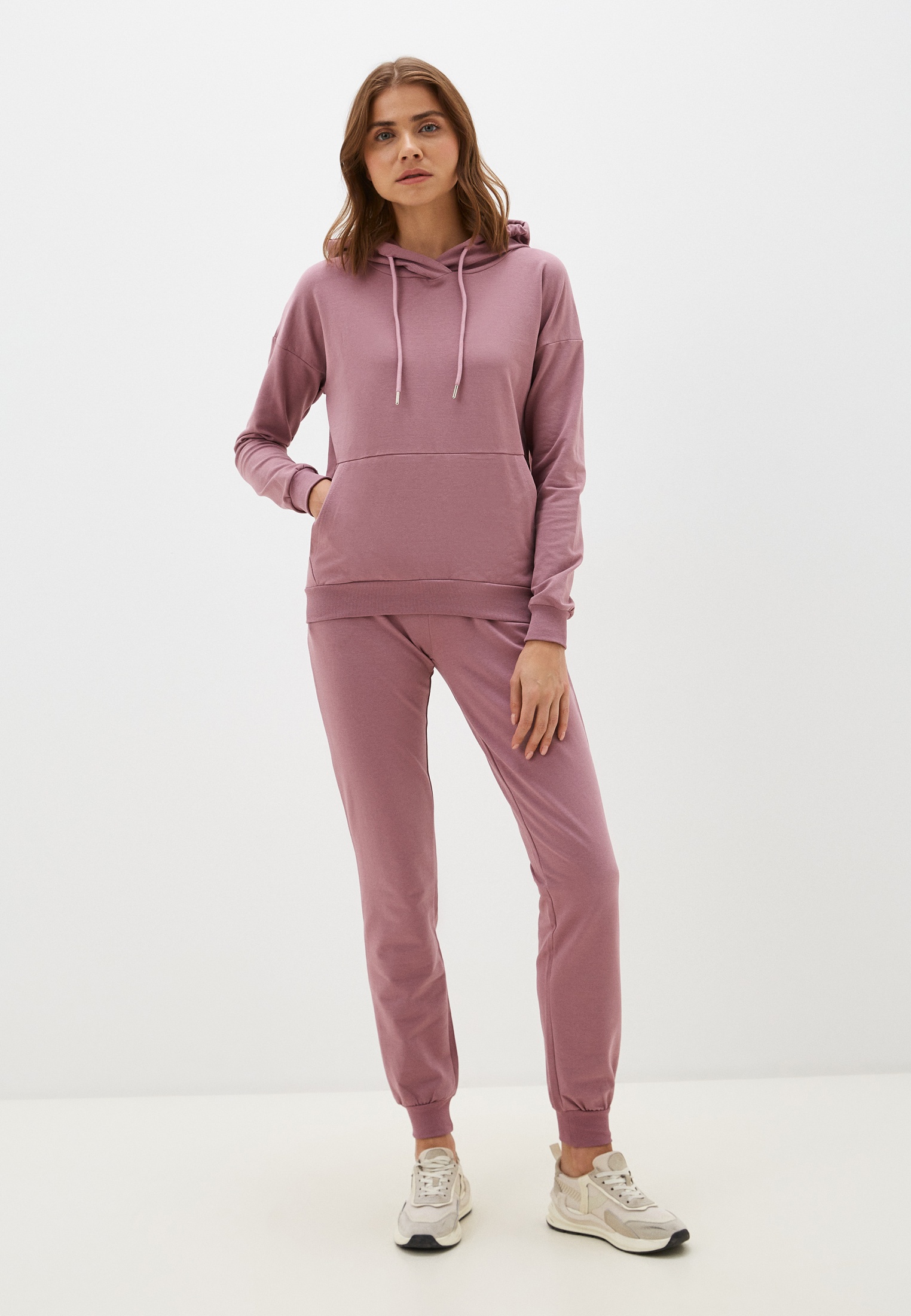 Спортивный костюм Modjimoda ЖЕНСКИЙ-СПОРТ-женский-3-лиловый - L