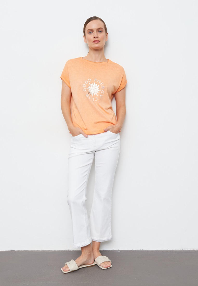 Футболка с коротким рукавом Gerry Weber (Гарри Вебер) 270078-44060-60707