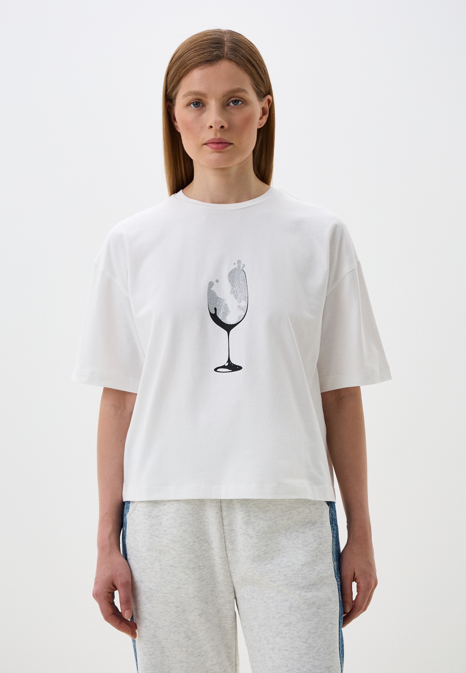 Спортивный костюм Original Siberia KP1702-серый-42