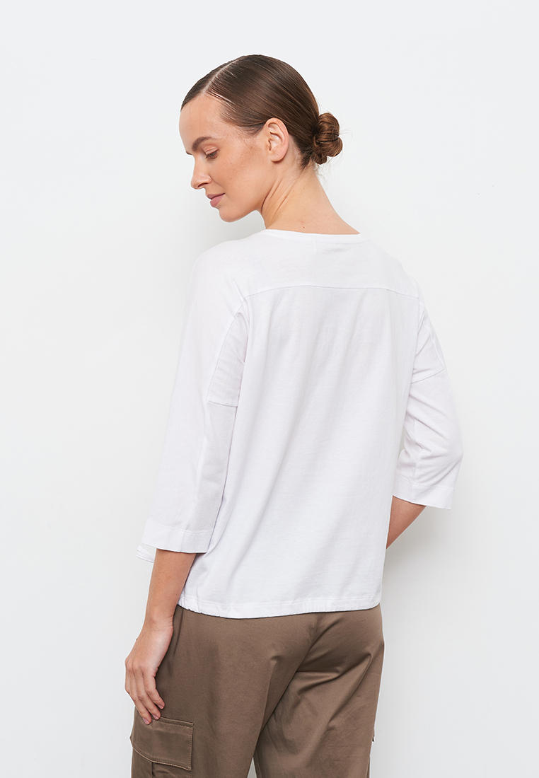 Футболка с длинным рукавом Gerry Weber (Гарри Вебер) 270070-44056-99600