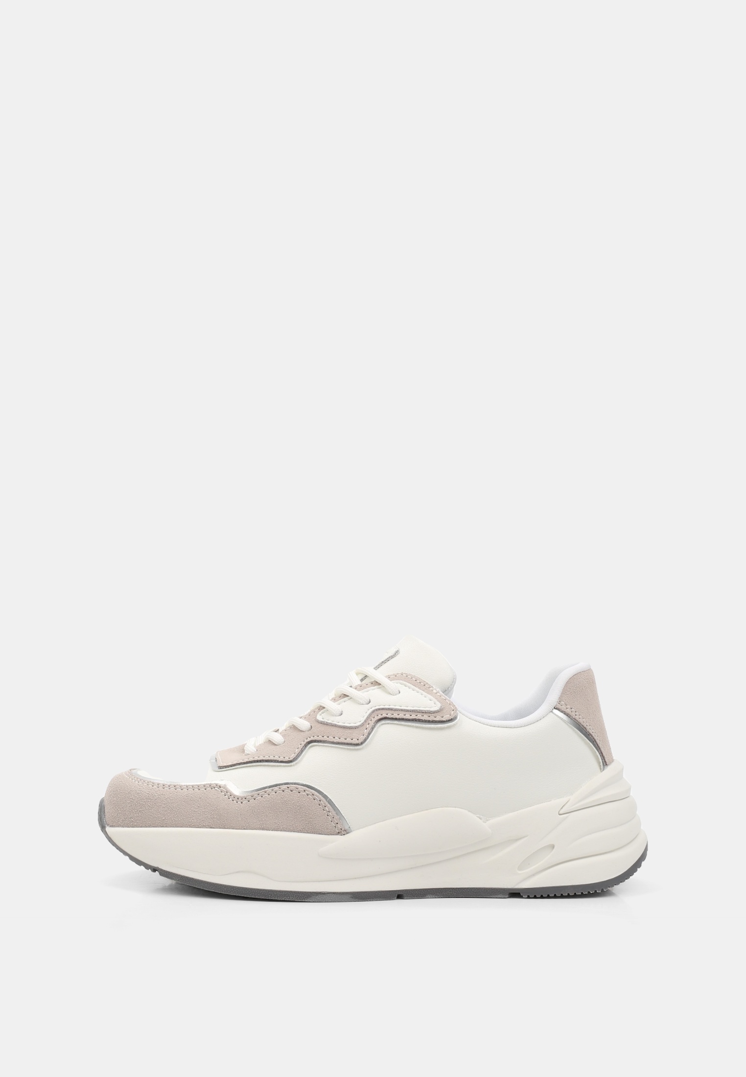 Женские кроссовки X-Plode 0908000374-белый-36