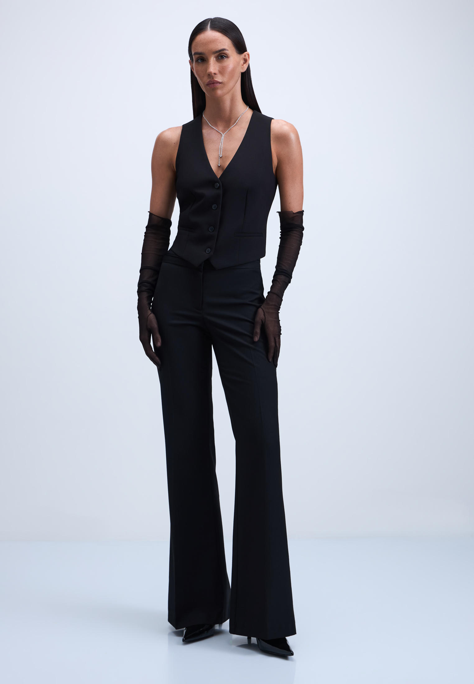 Женские повседневные брюки Zarina 4422218718/50/40 купить за 1919 руб.